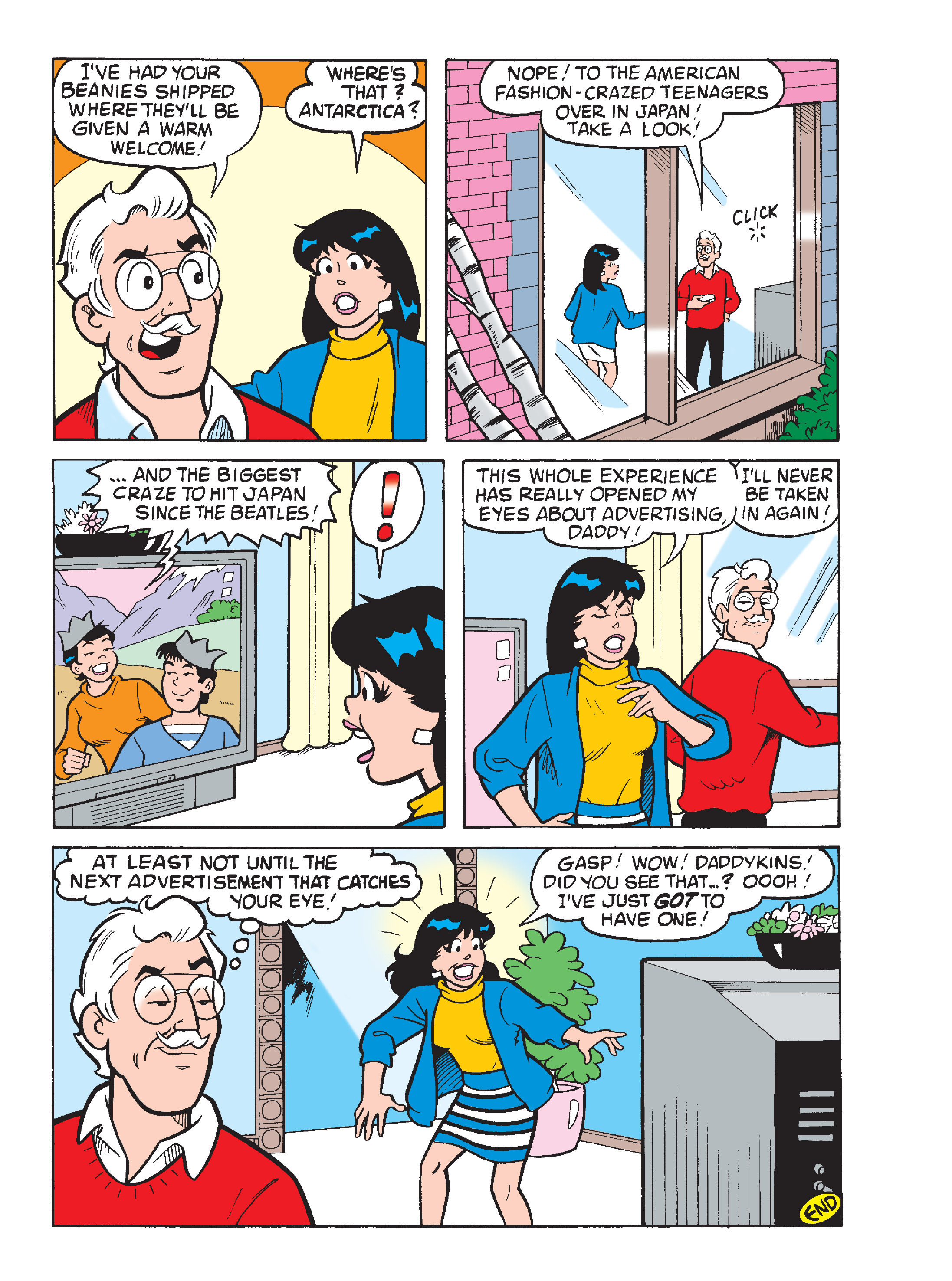 Read online Jughead and Archie Double Digest comic -  Issue #11 - 44