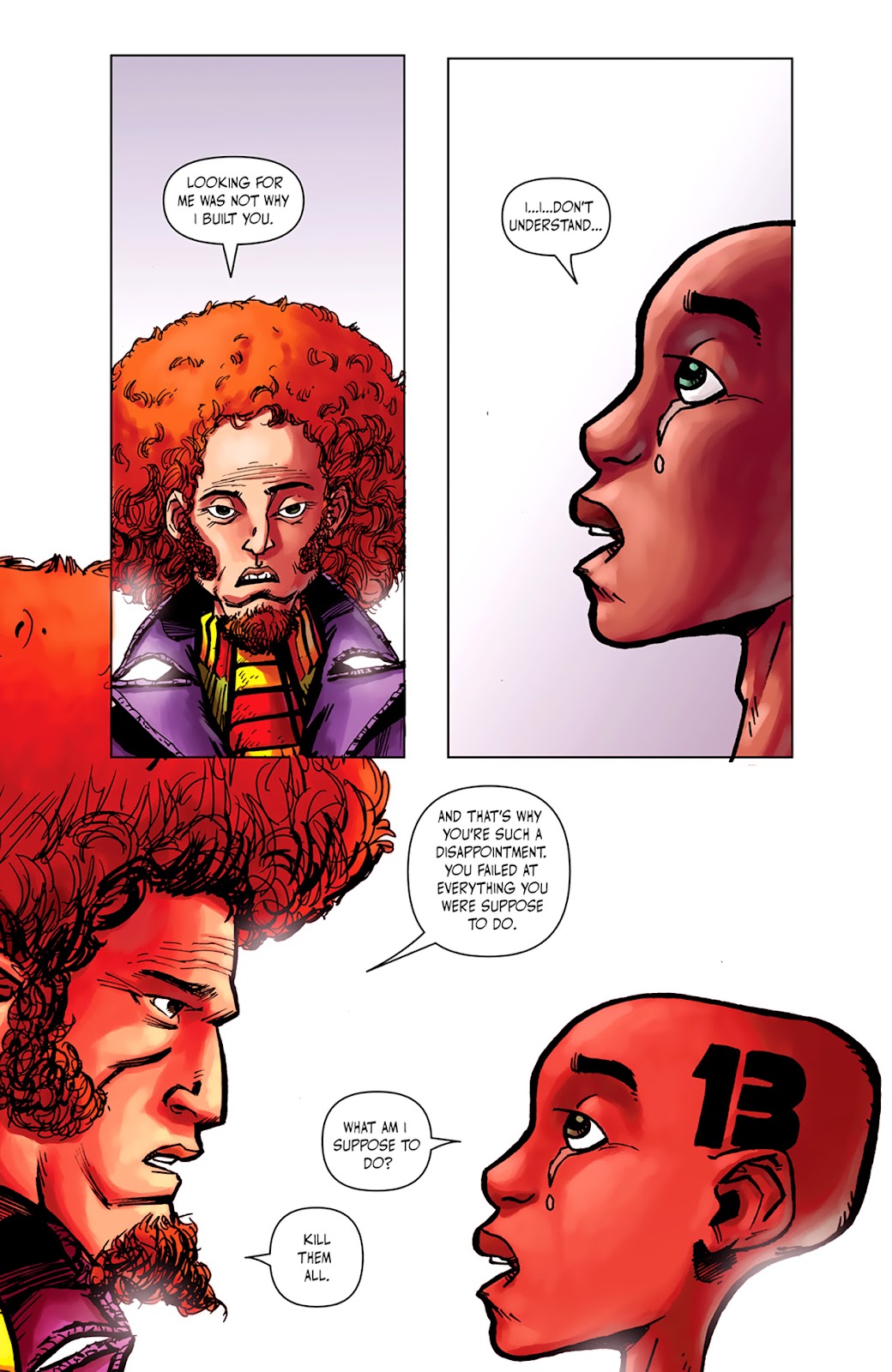 Number 13 issue 0 - Page 22