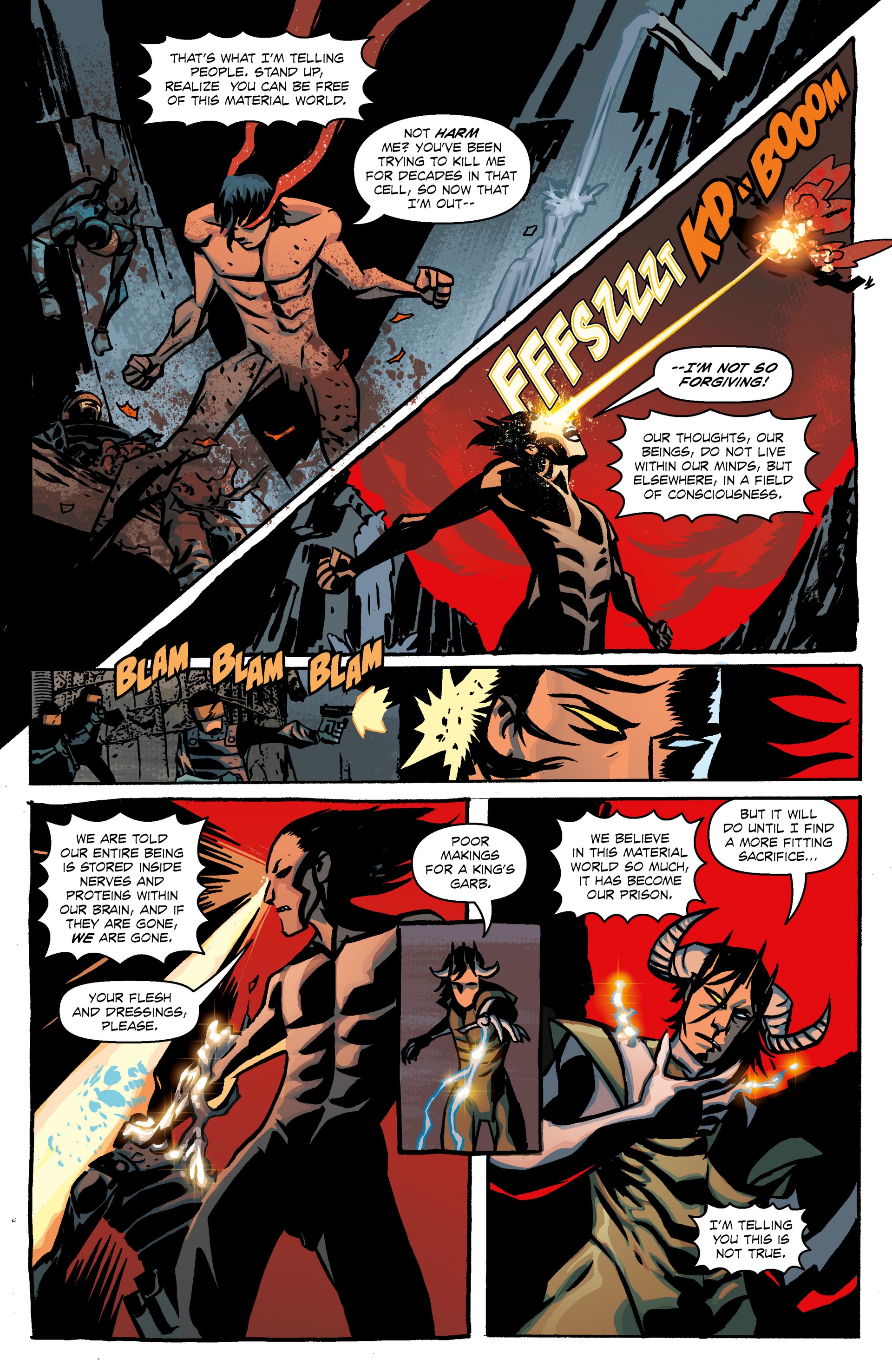 Read online The Victories Omnibus comic -  Issue # TPB (Part 2) - 70