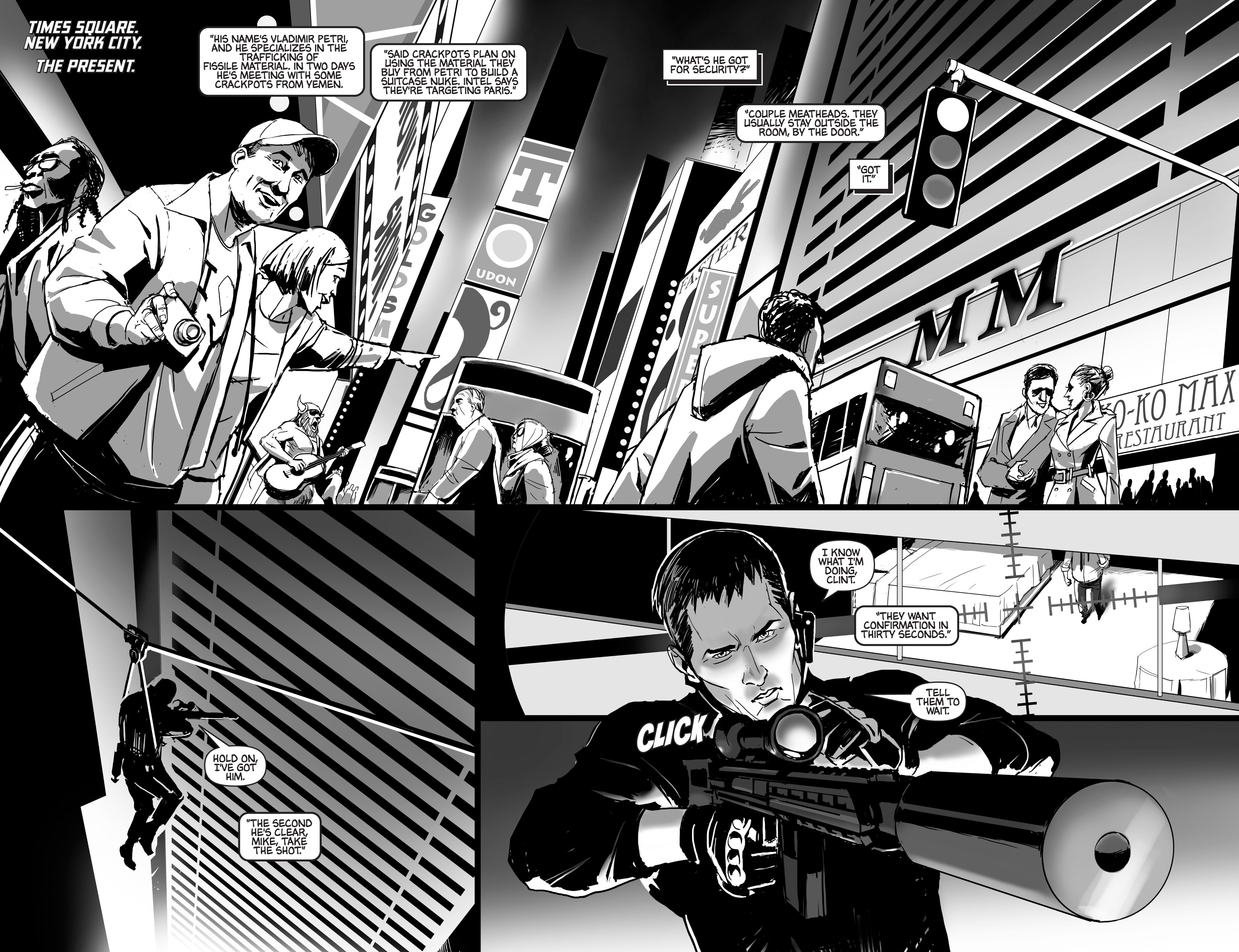 Read online 39 Minutes comic -  Issue # TPB - 107