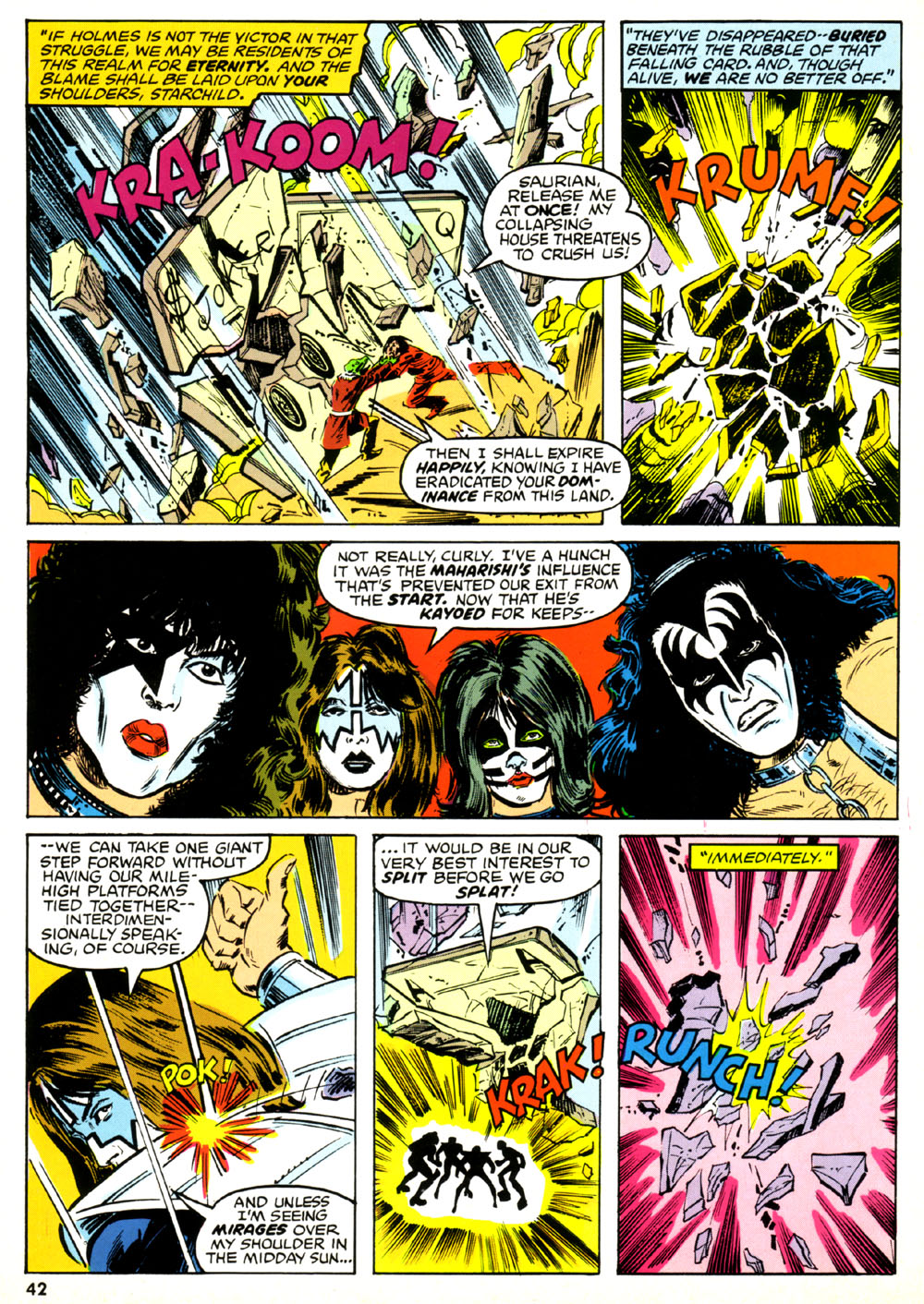 Marvel Comics Super Special issue 5 - Page 37