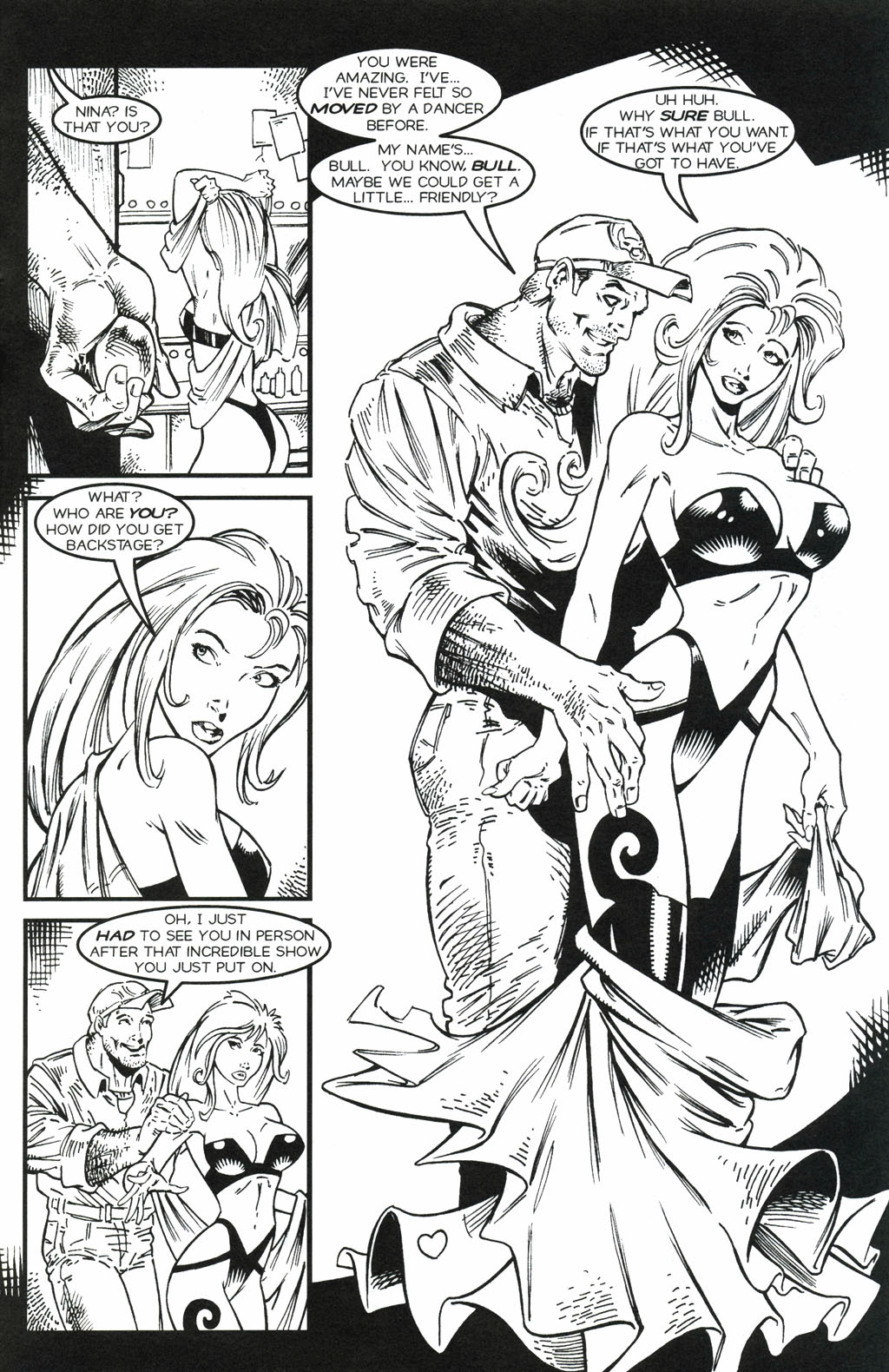 Read online Webwitch (1997) comic -  Issue #0 - 23