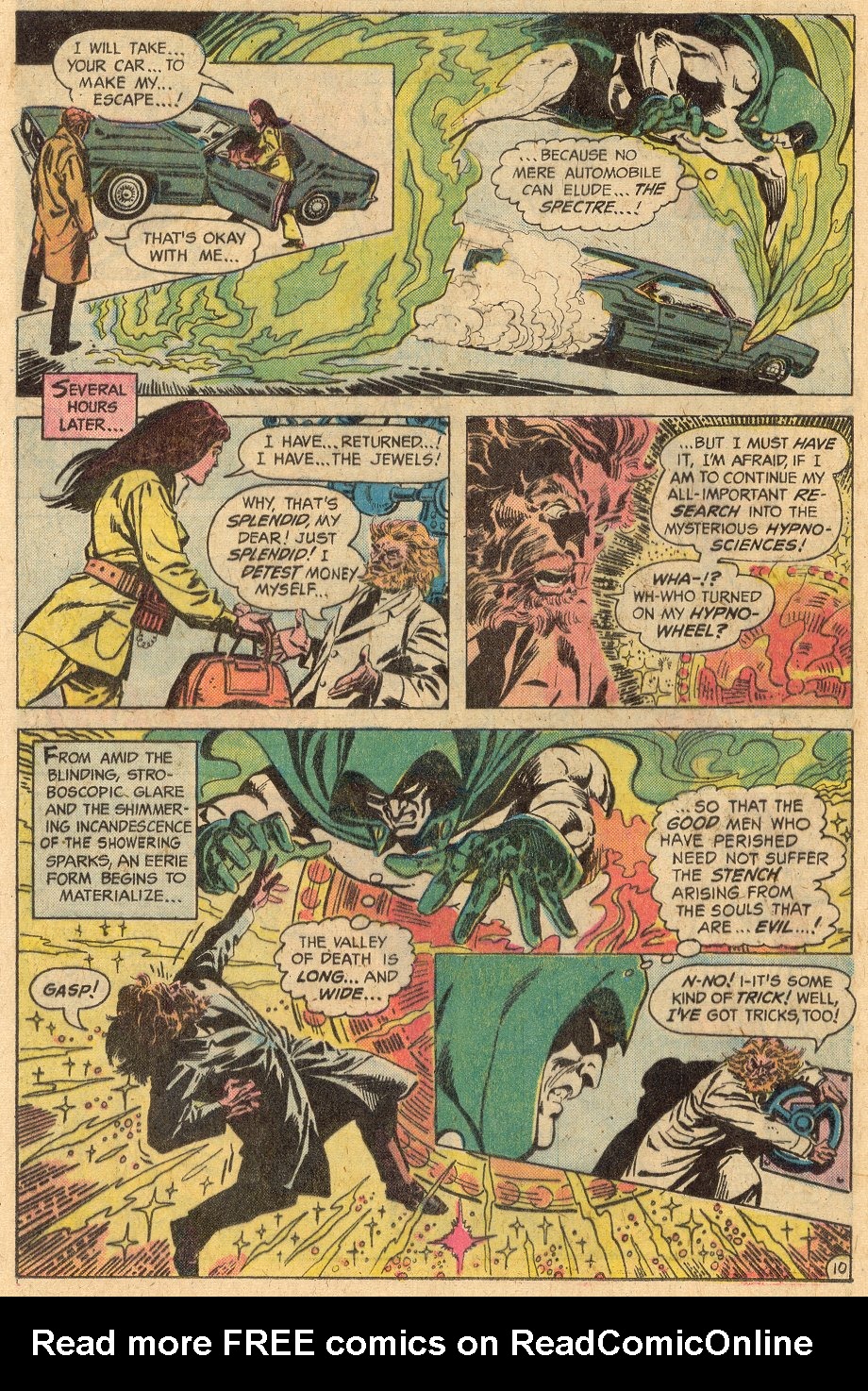 Read online Adventure Comics (1938) comic -  Issue #437 - 12