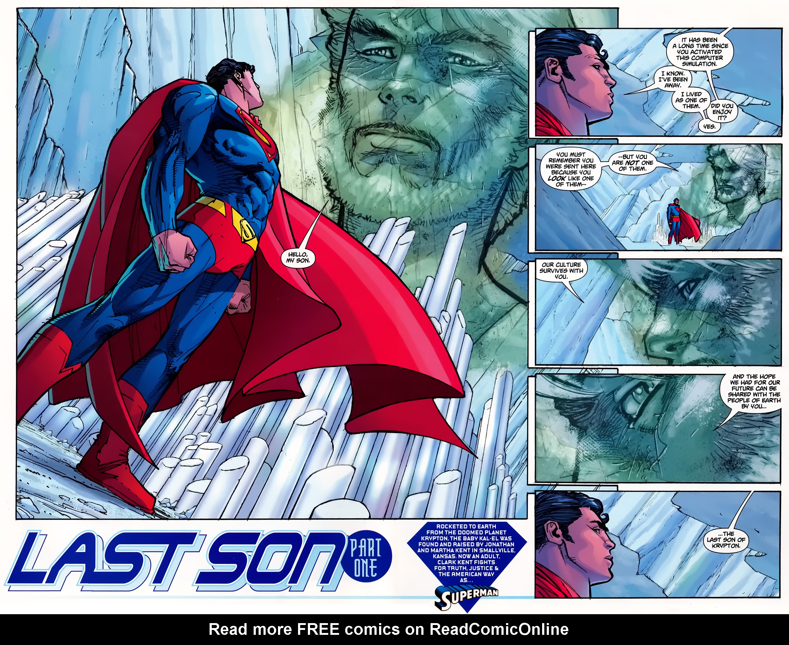 Read online Action Comics (1938) comic -  Issue #844 - 5