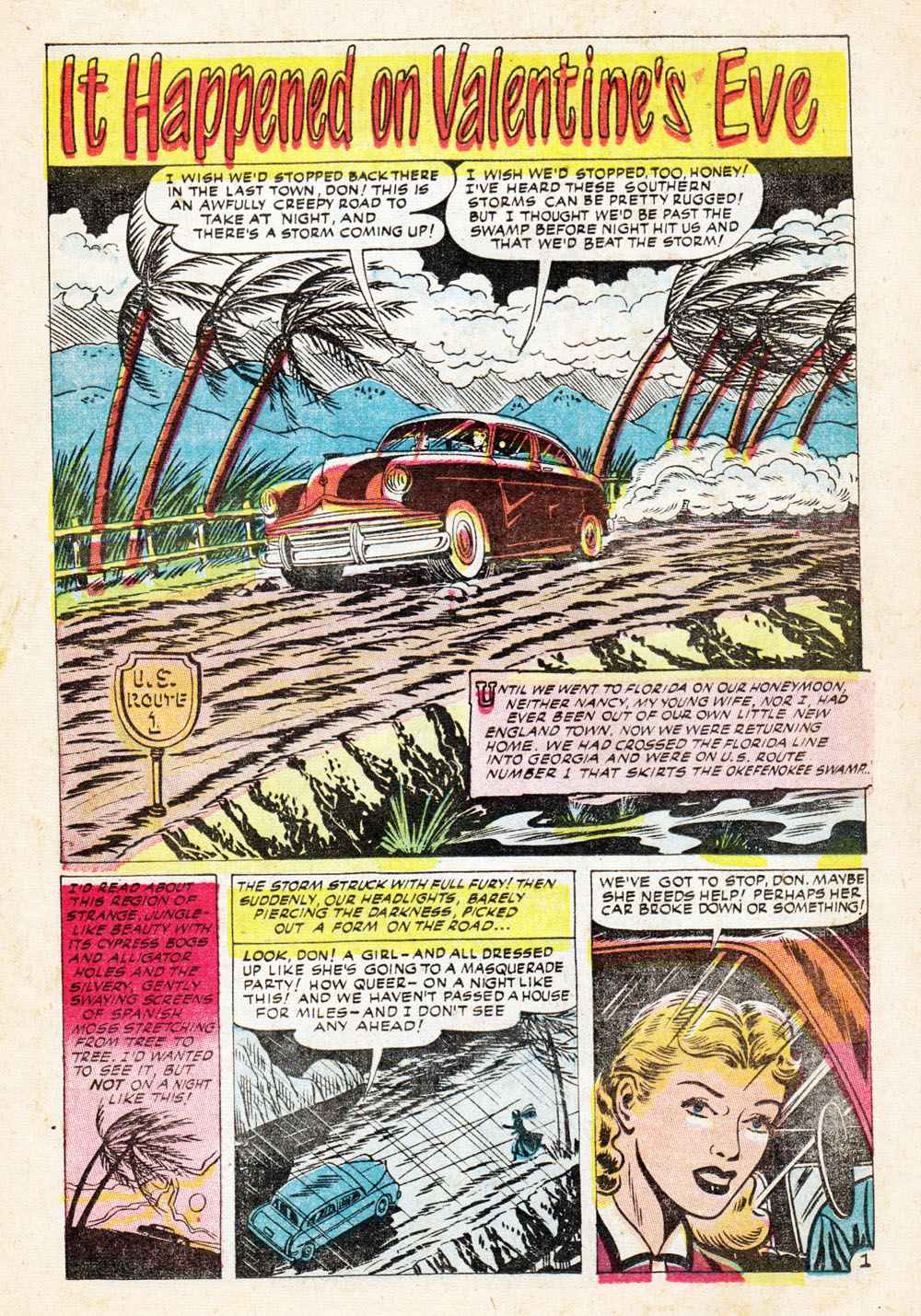 Read online Baffling Mysteries comic -  Issue #23 - 11