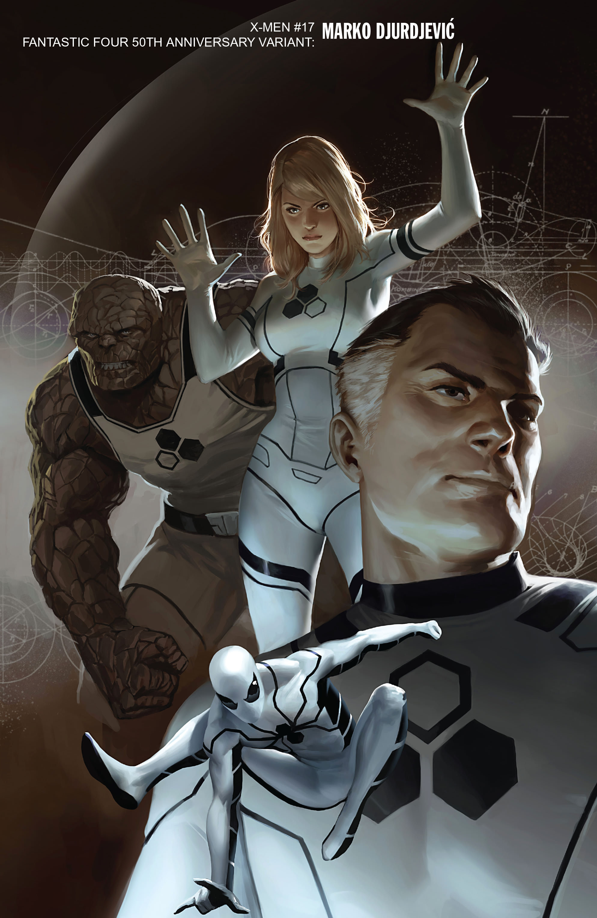 Read online Fantastic Four by Jonathan Hickman: The Complete Collection comic -  Issue # TPB 4 (Part 4) - 42