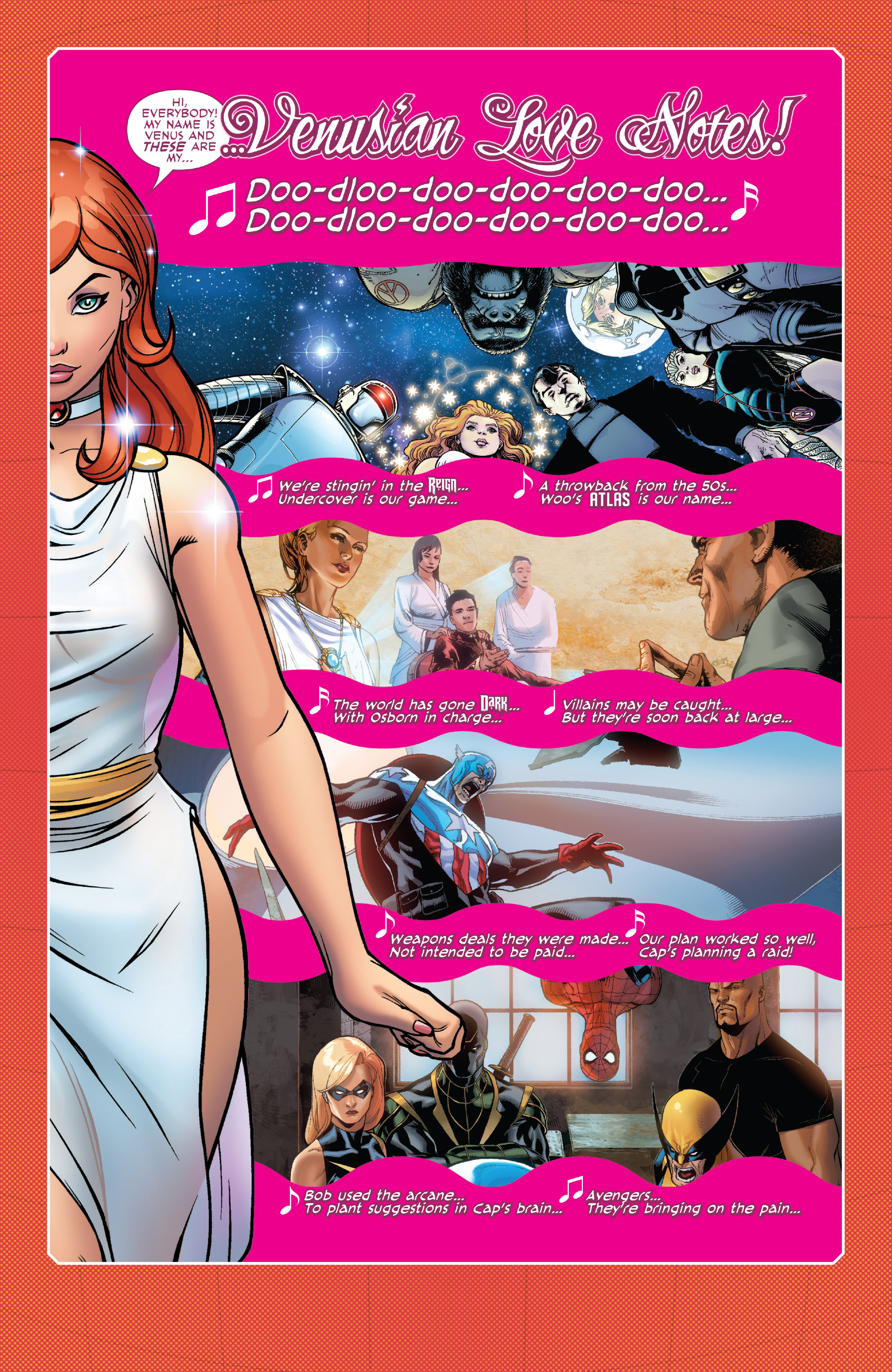 Read online Agents of Atlas: The Complete Collection comic -  Issue # TPB (Part 5) - 76