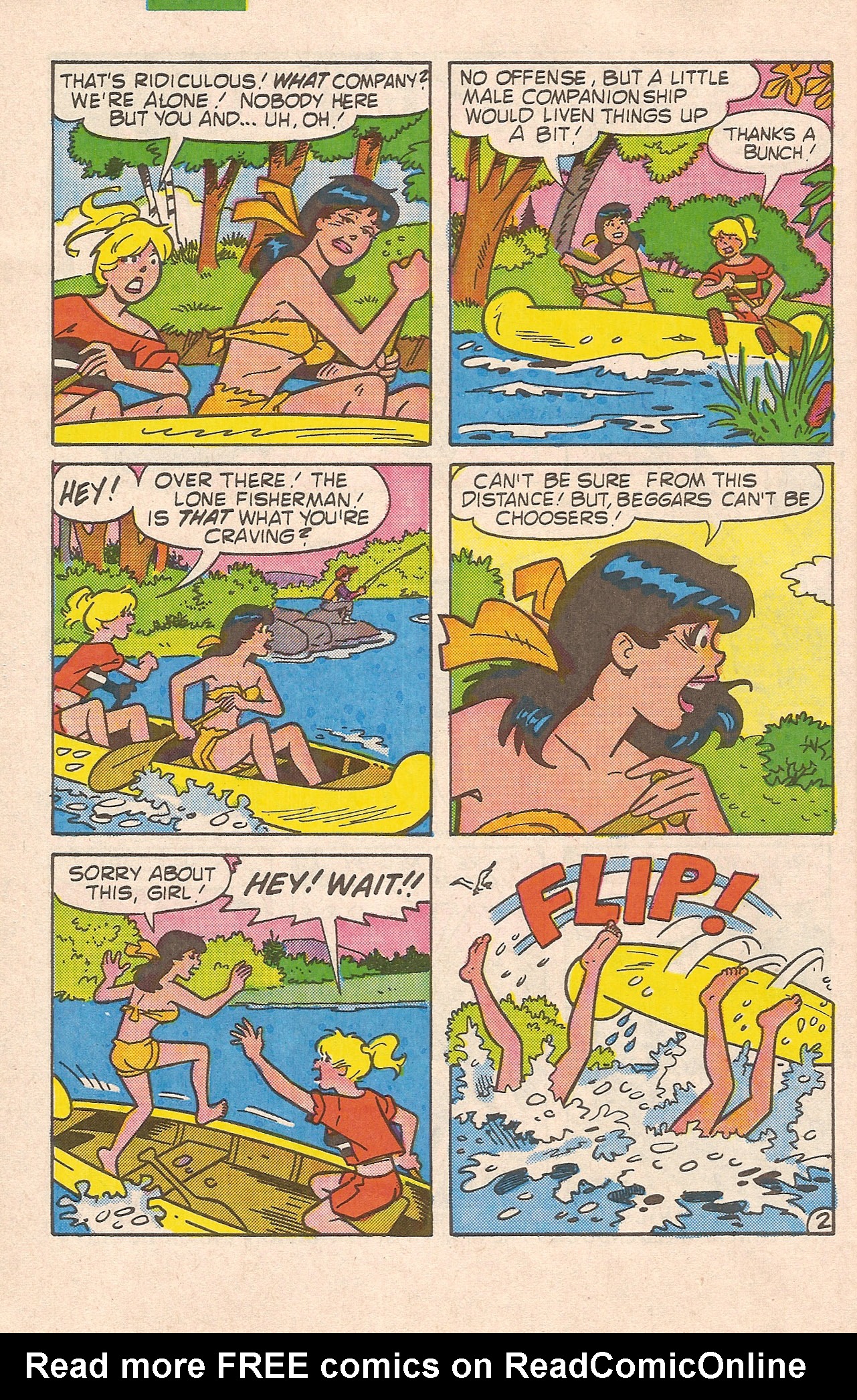 Read online Betty and Veronica (1987) comic -  Issue #12 - 30