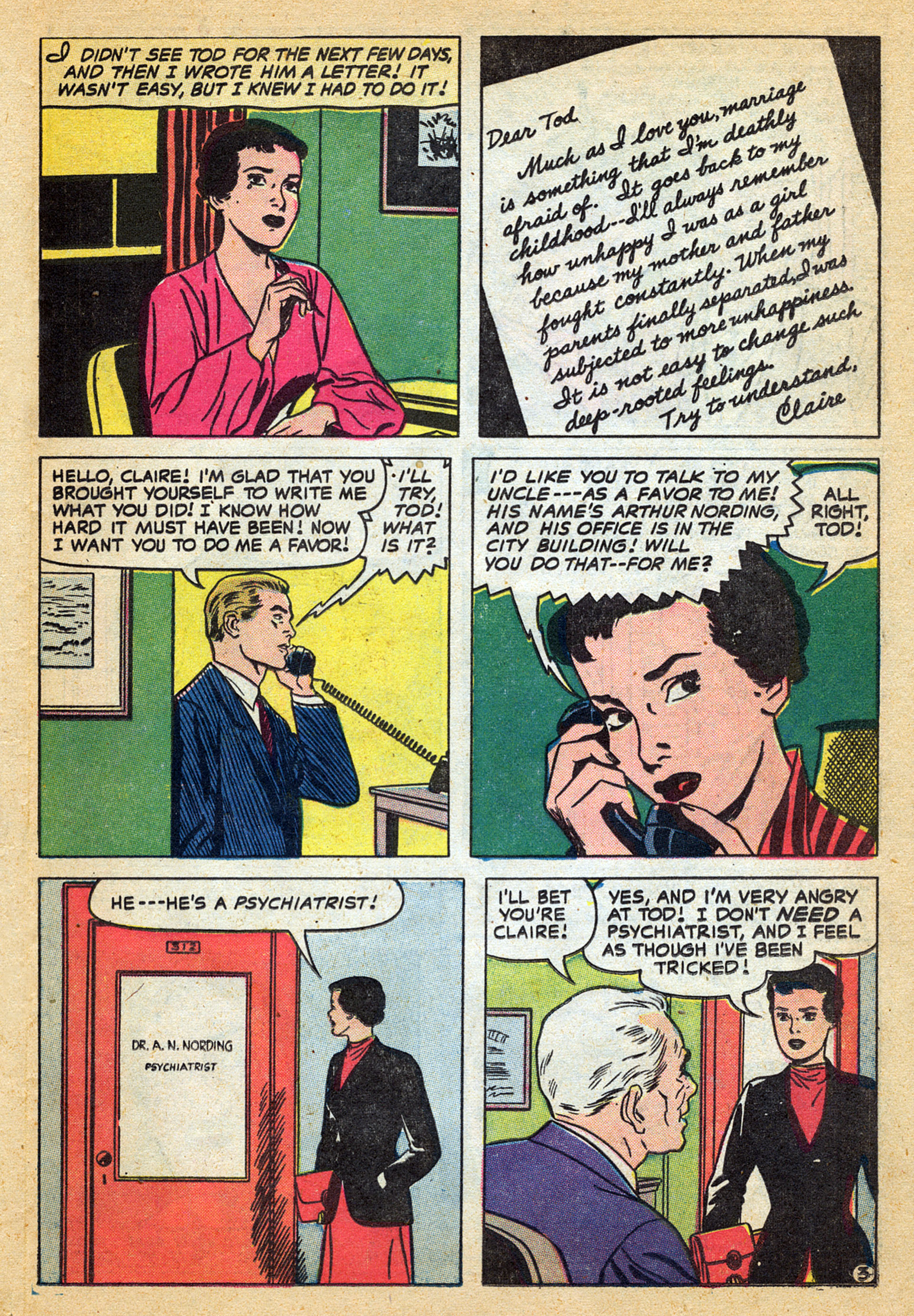 Read online Miss America comic -  Issue #84 - 23