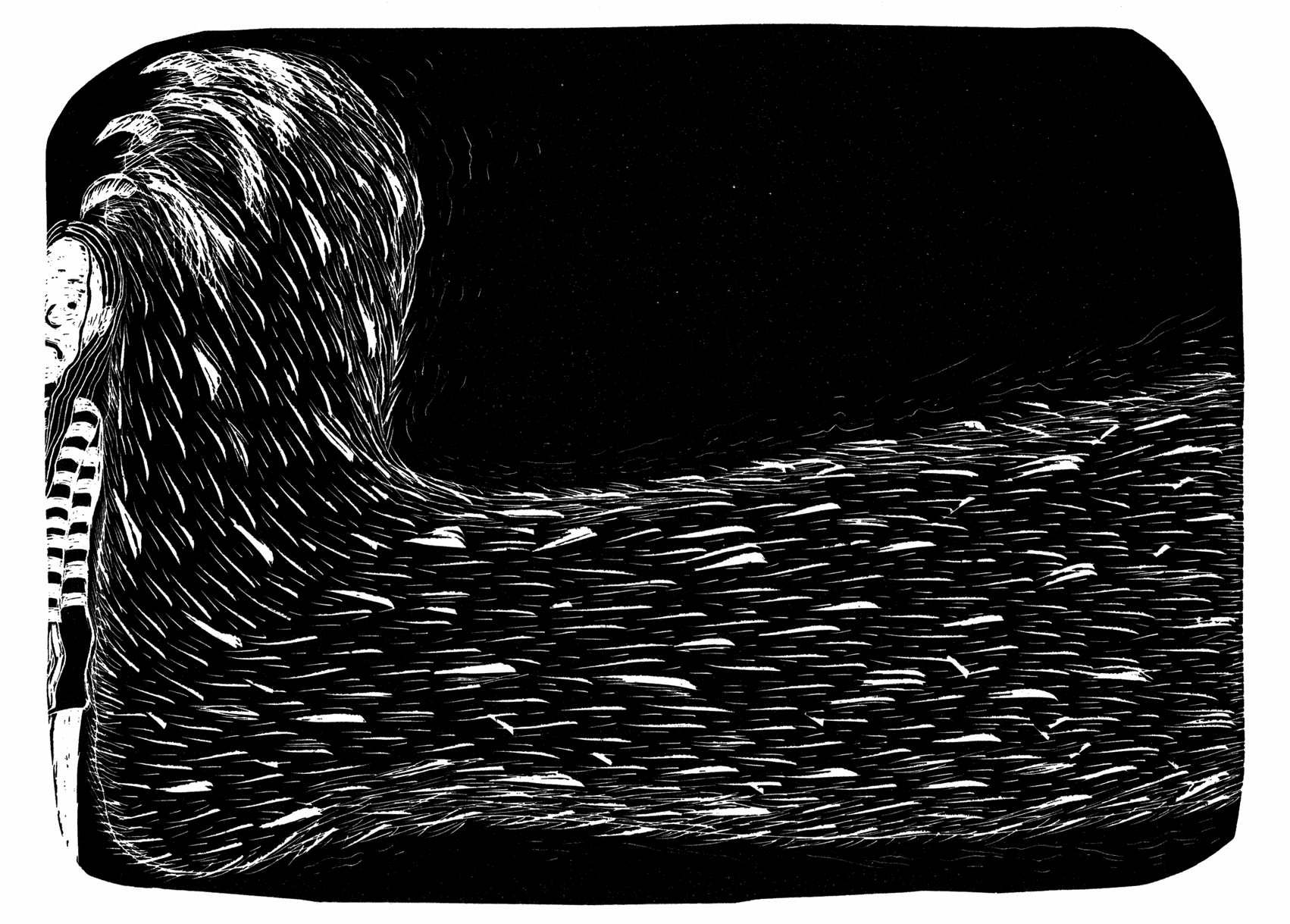 Read online Amazing True Story of a Teenage Single Mom comic -  Issue # TPB (Part 1) - 70