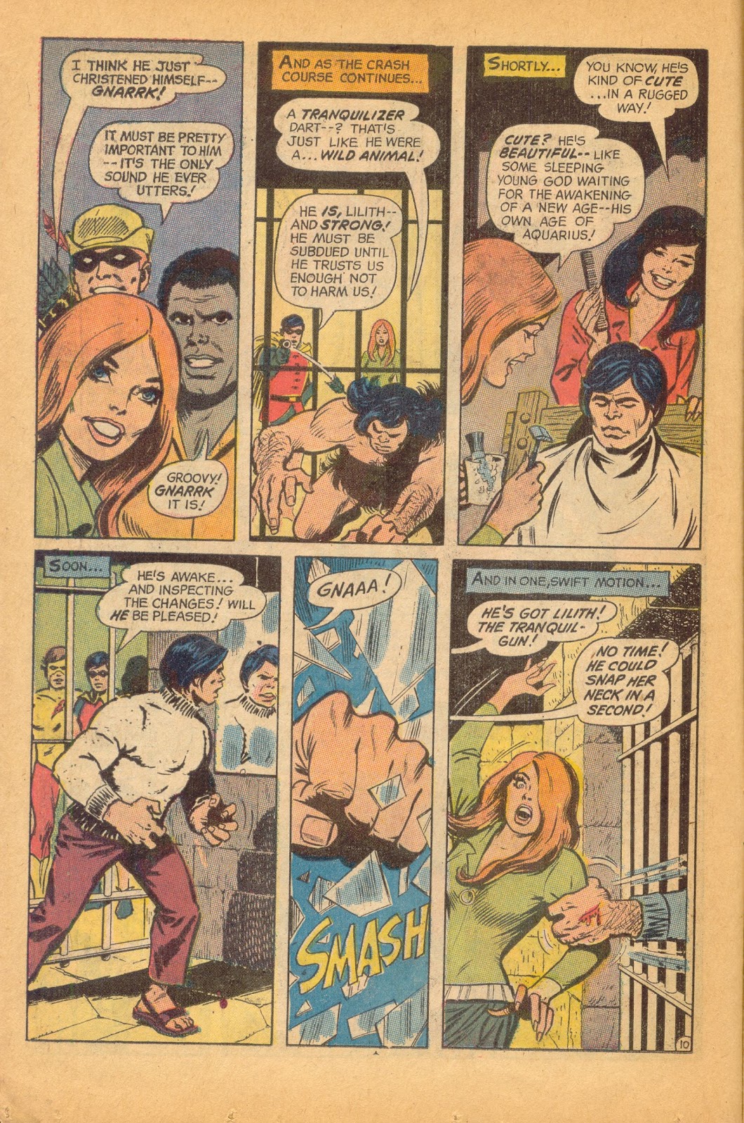 Teen Titans (1966) issue 33 - Page 11