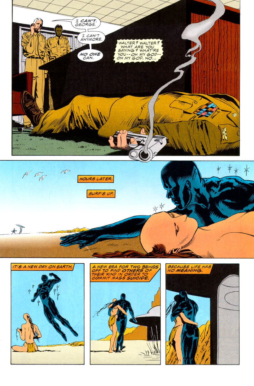 Read online Atomic Age comic -  Issue #4 - 39