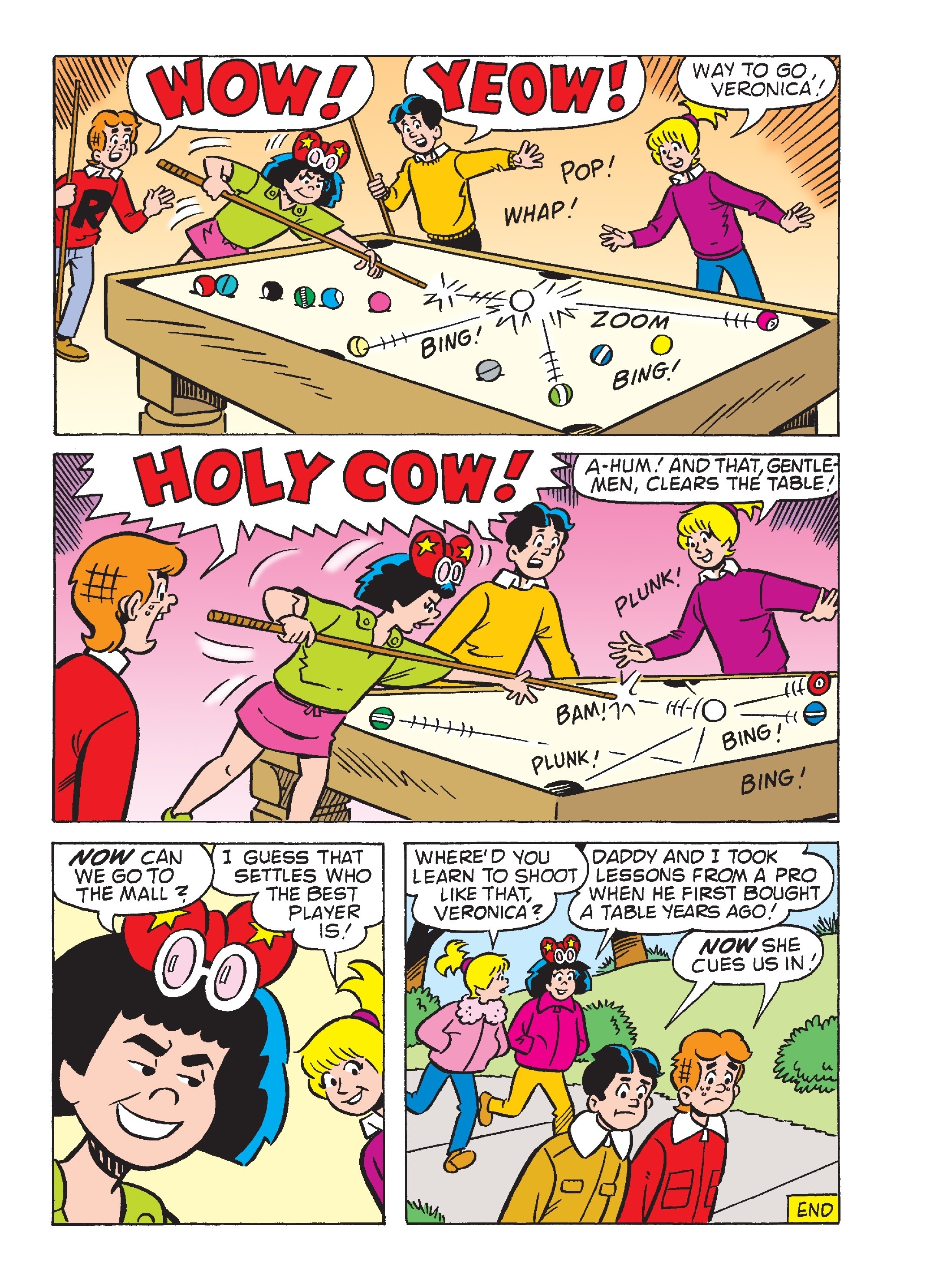Read online Archie's Double Digest Magazine comic -  Issue #282 - 223