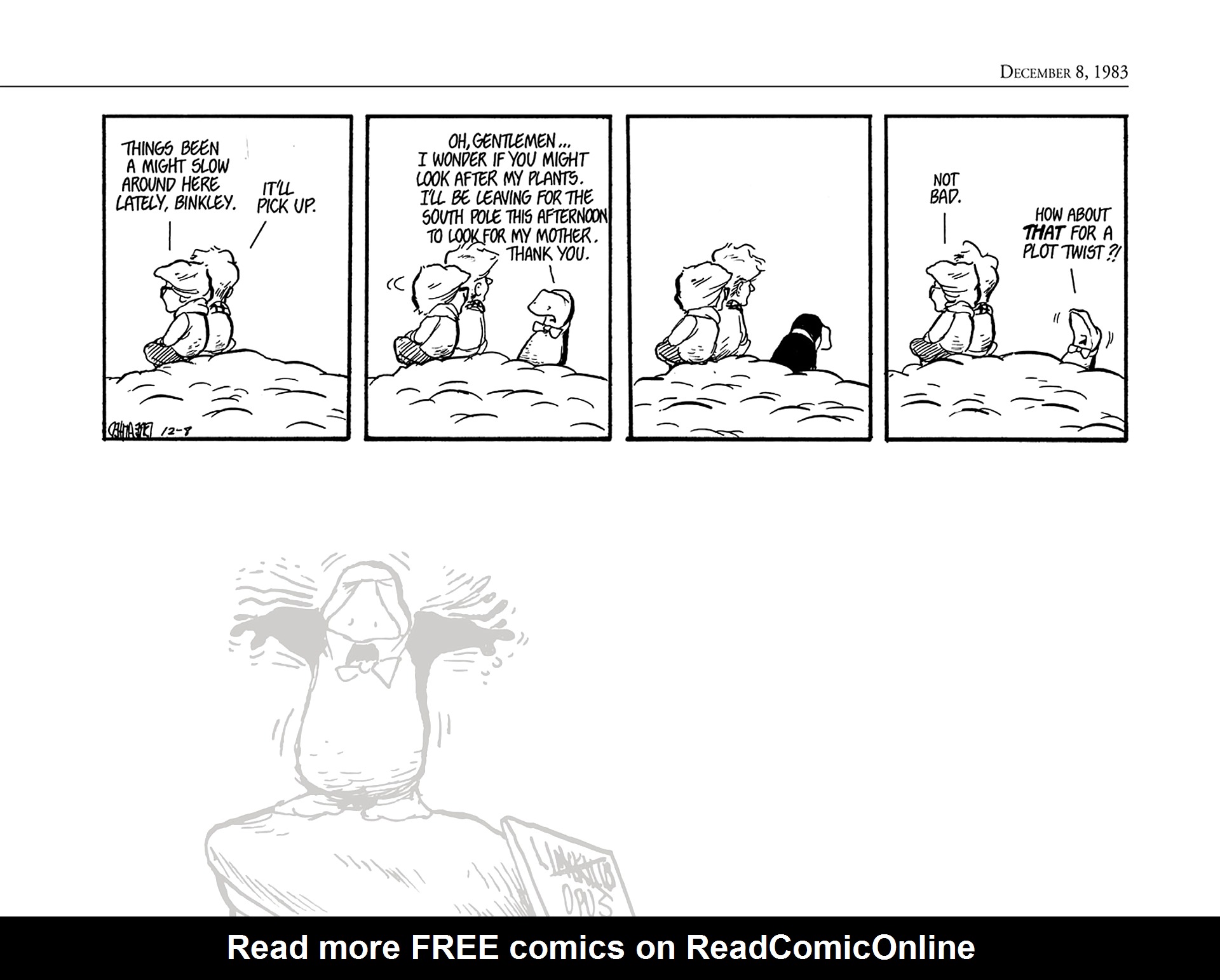 Read online The Bloom County Digital Library comic -  Issue # TPB 3 (Part 4) - 53