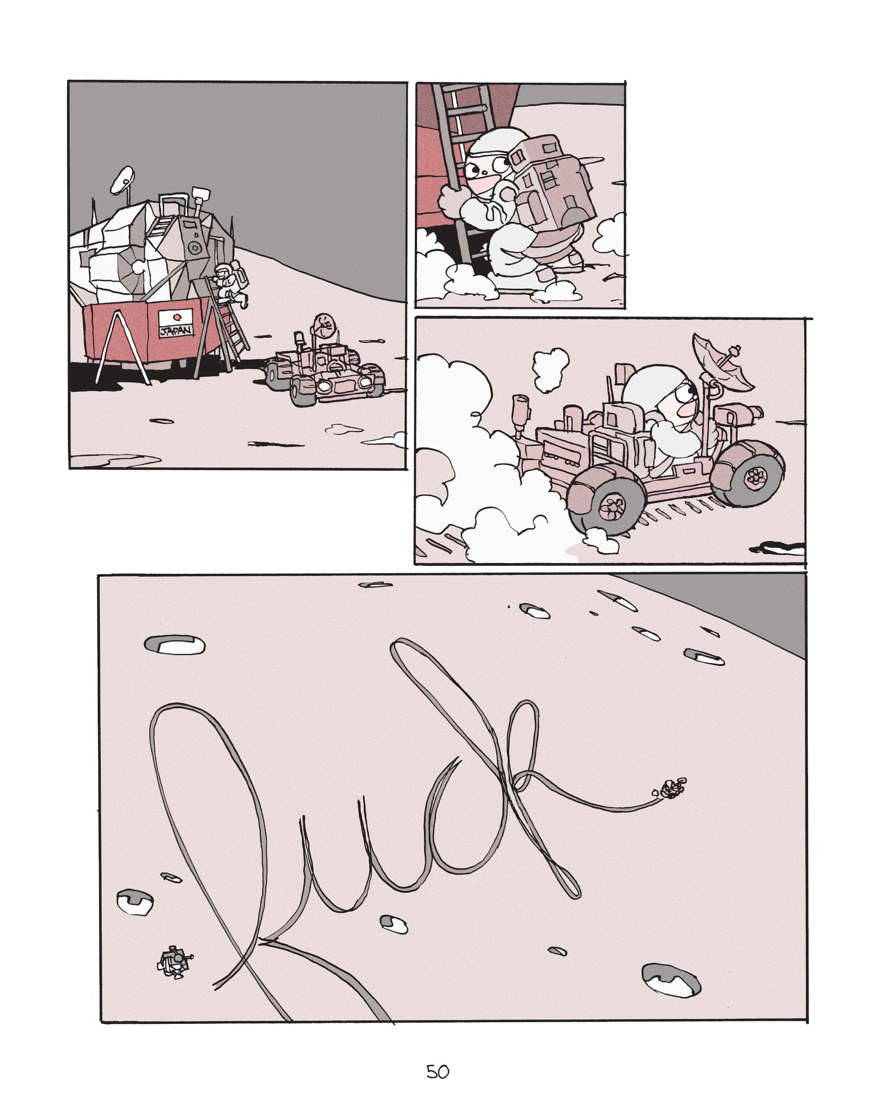 Read online Jason Shiga: Demon comic -  Issue # TPB 3 (Part 1) - 54