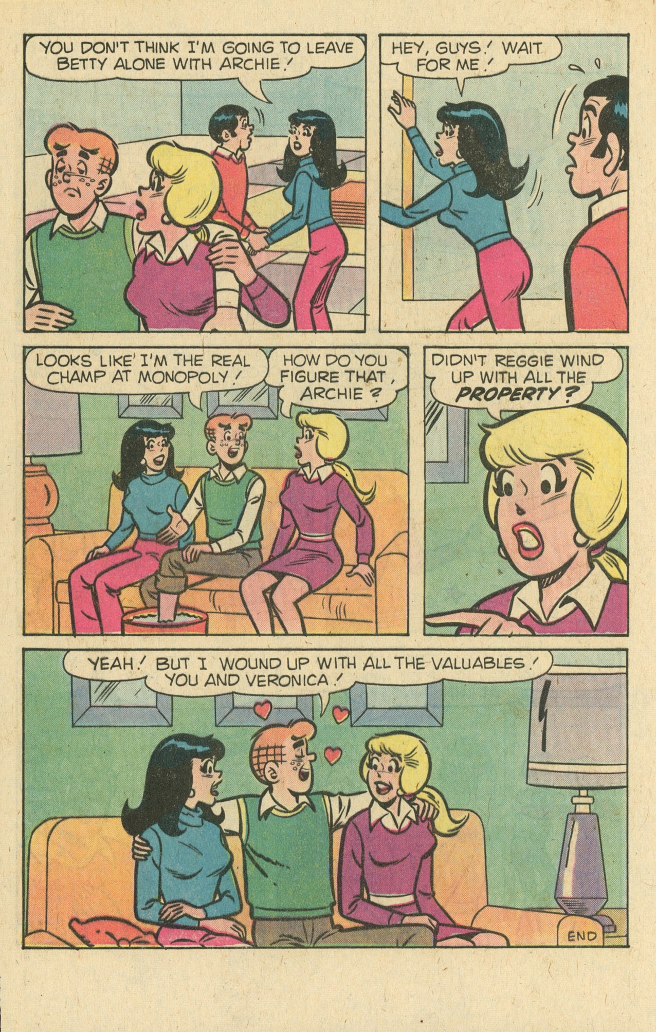 Read online Laugh (Comics) comic -  Issue #347 - 8