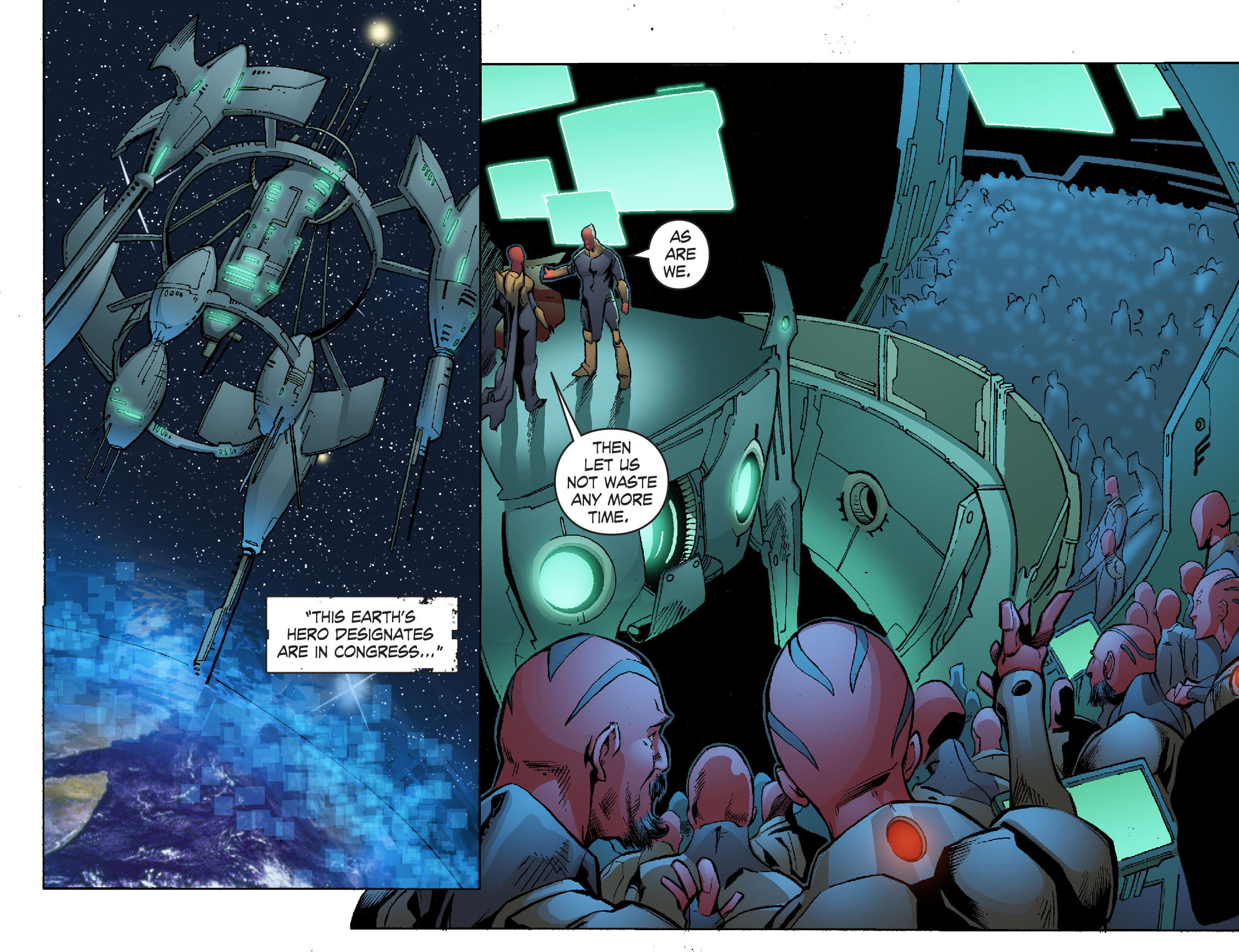 Read online Smallville: Continuity comic -  Issue #4 - 15