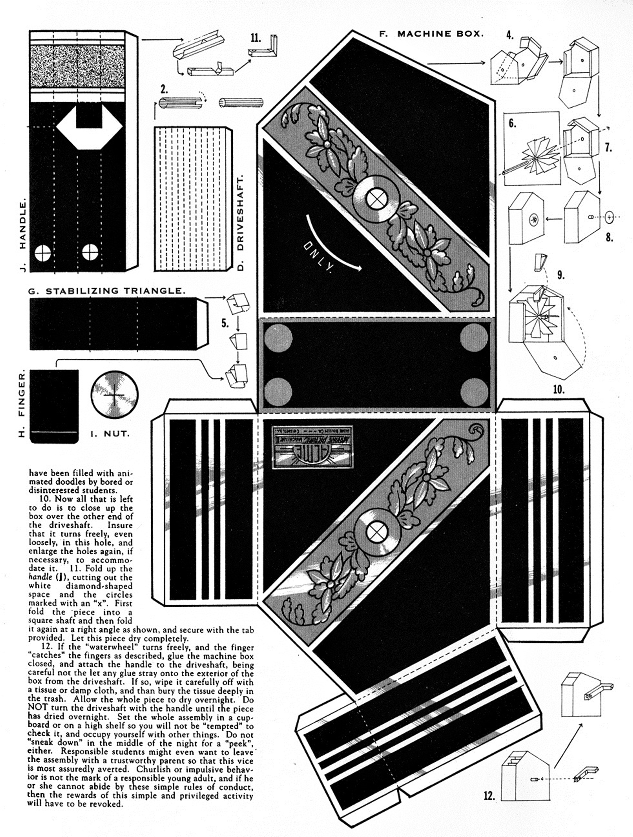 Read online The Acme Novelty Library comic -  Issue #3 - 41