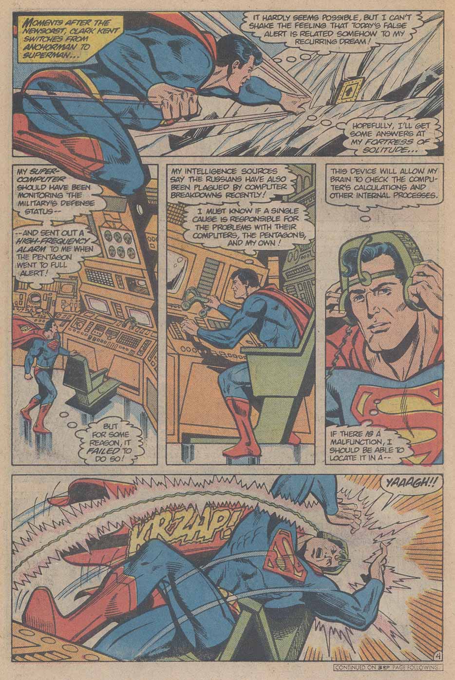 Read online DC Comics Presents comic -  Issue #57 - 5