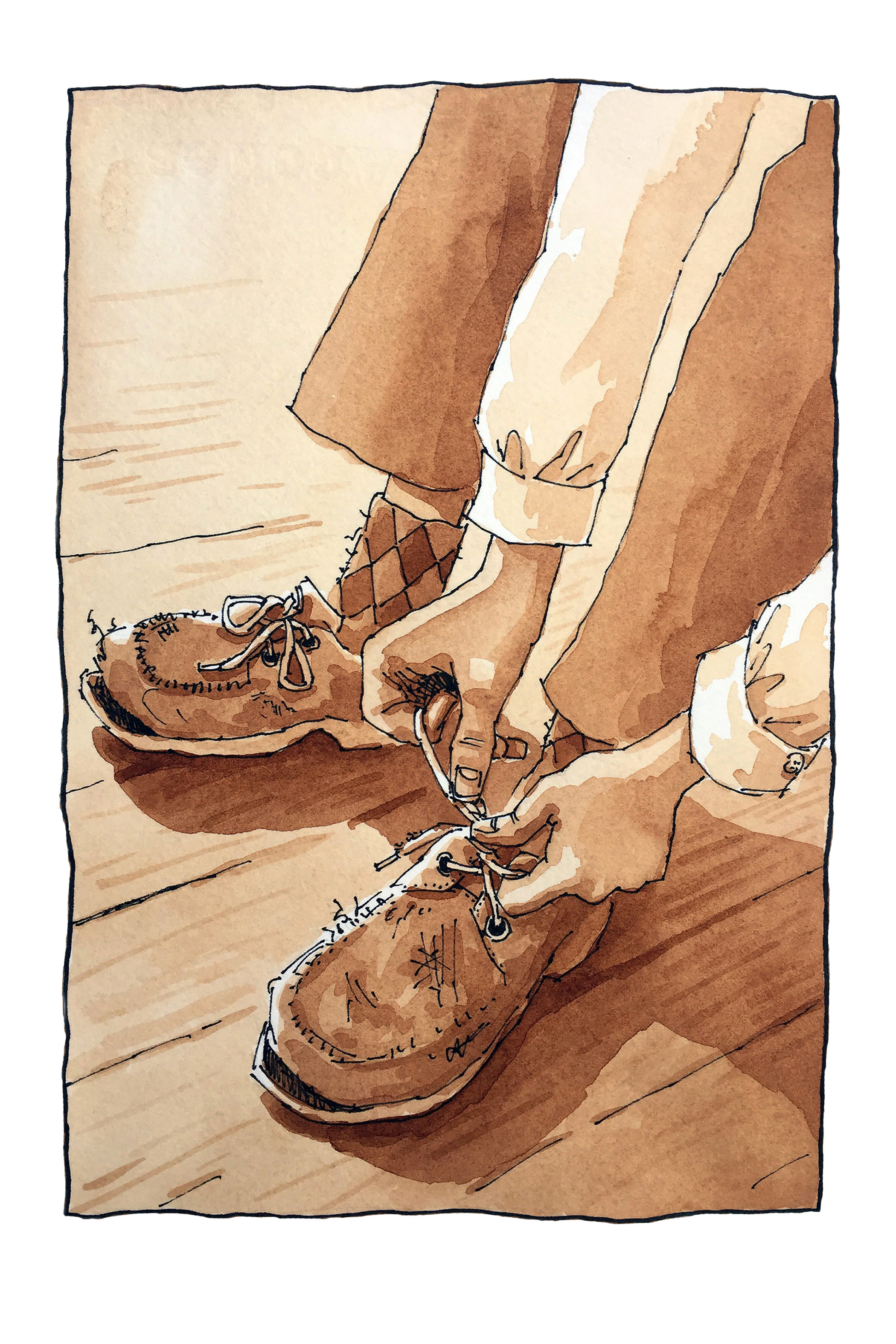 Read online Little Preacher comic -  Issue #2 - 4