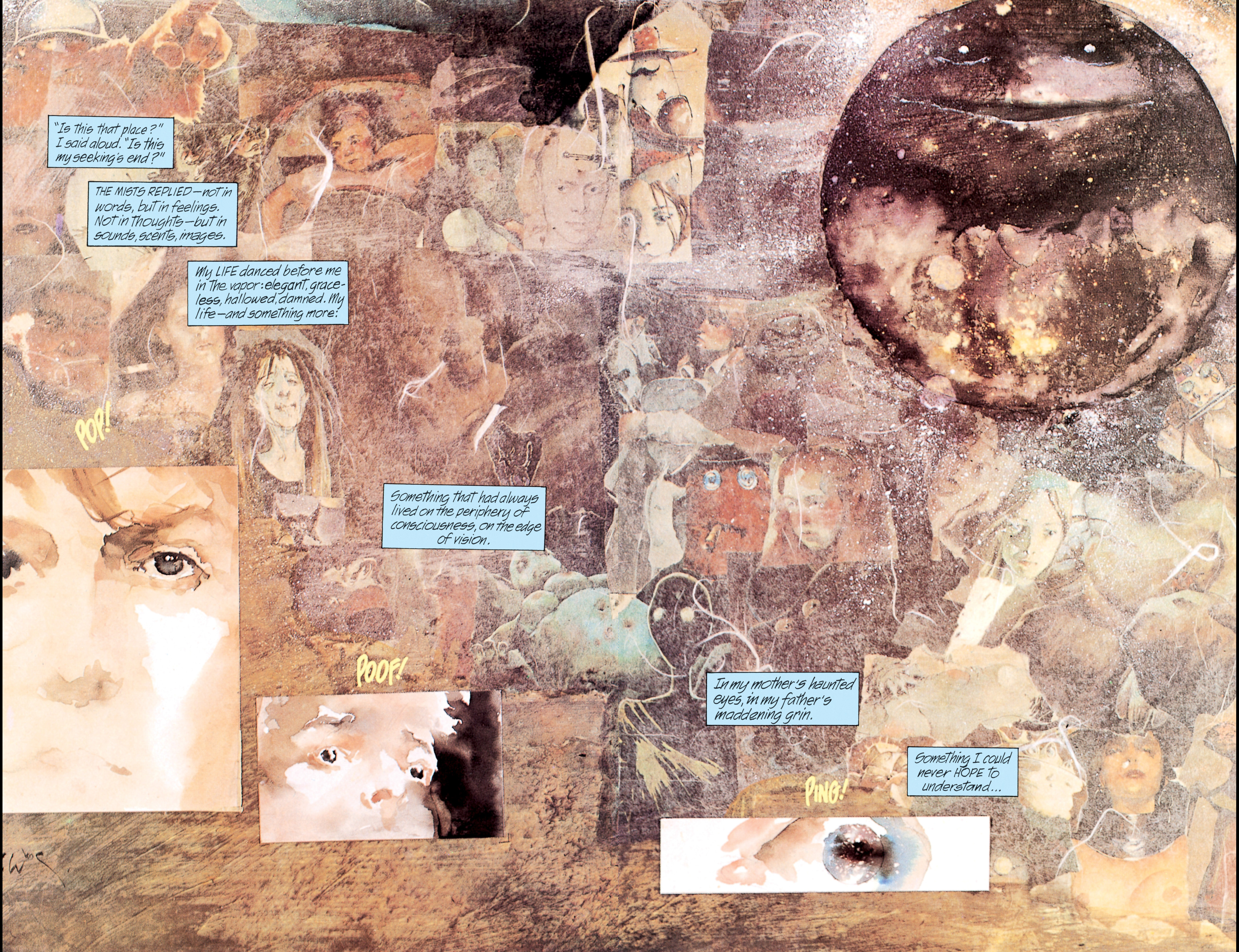 Read online Moonshadow: The Definitive Edition comic -  Issue # TPB (Part 5) - 6