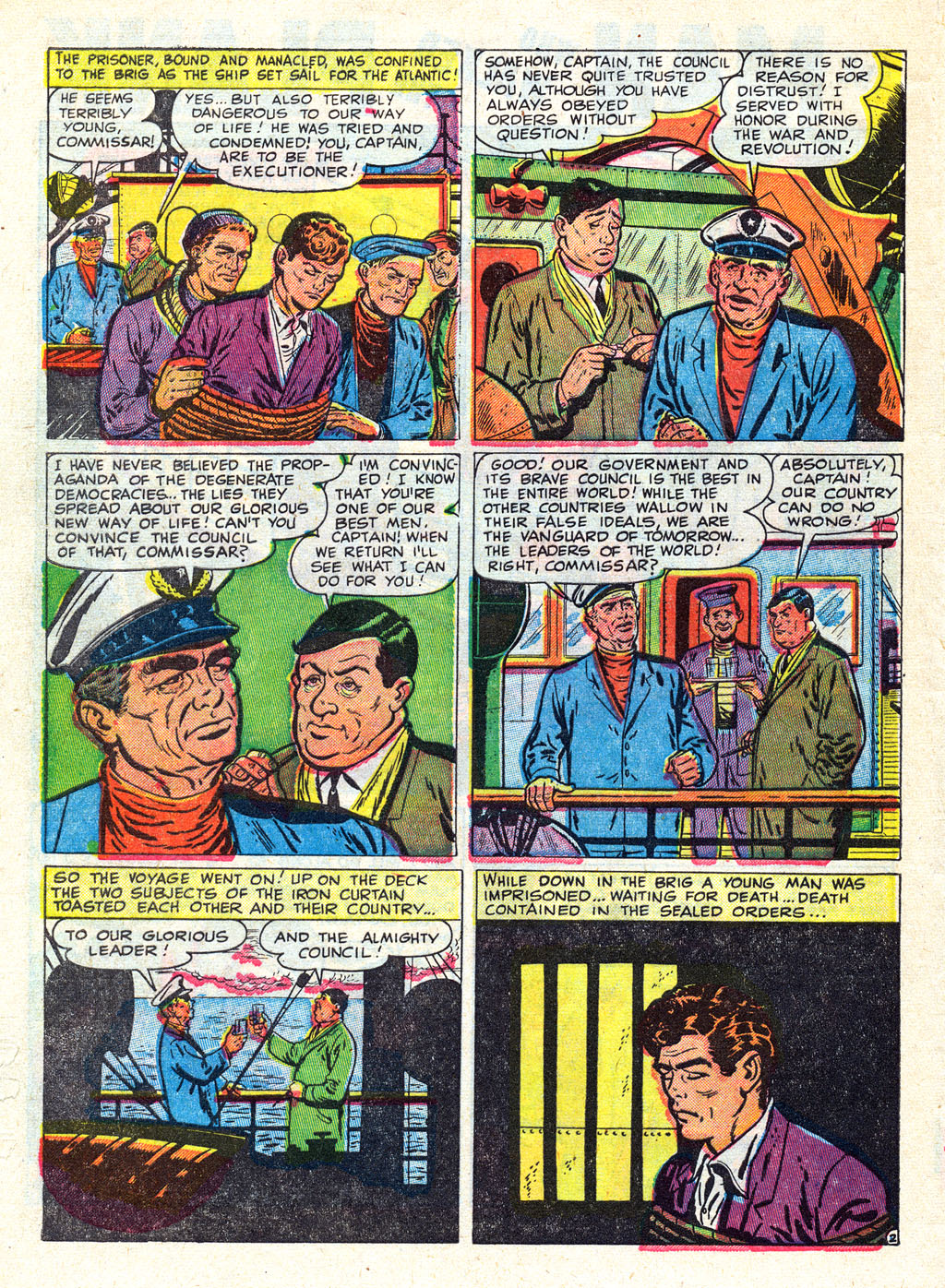 Read online Young Men comic -  Issue #11 - 29