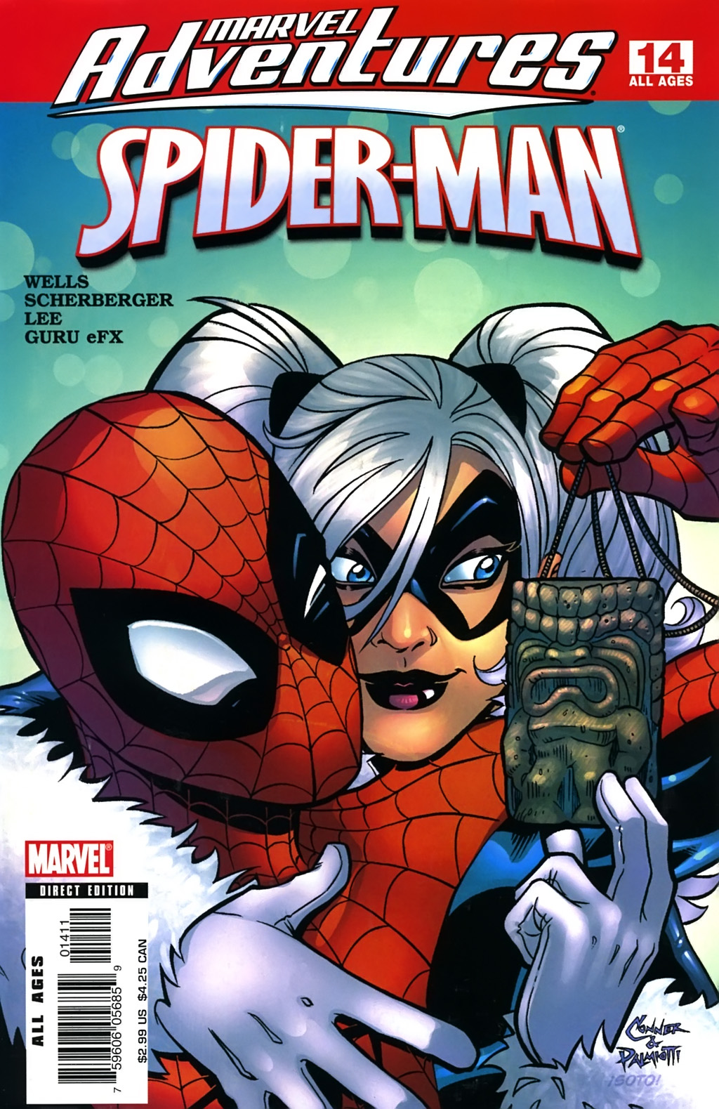 Read online Marvel Adventures Spider-Man (2005) comic -  Issue #14 - 1