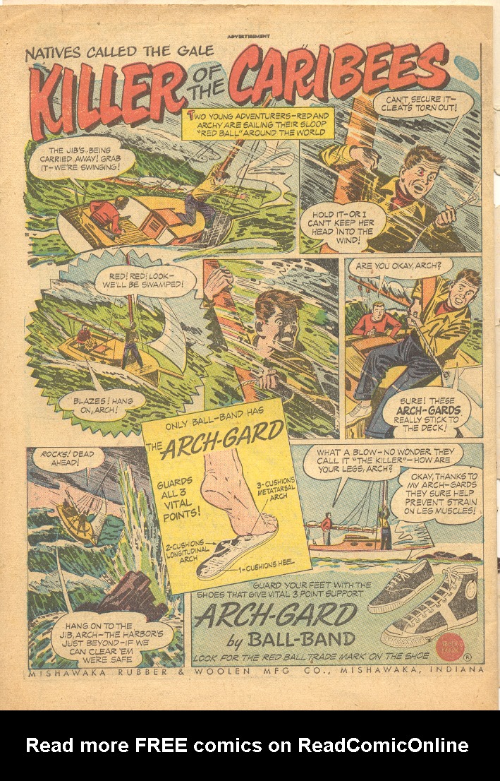 Read online Nyoka the Jungle Girl (1945) comic -  Issue #56 - 50