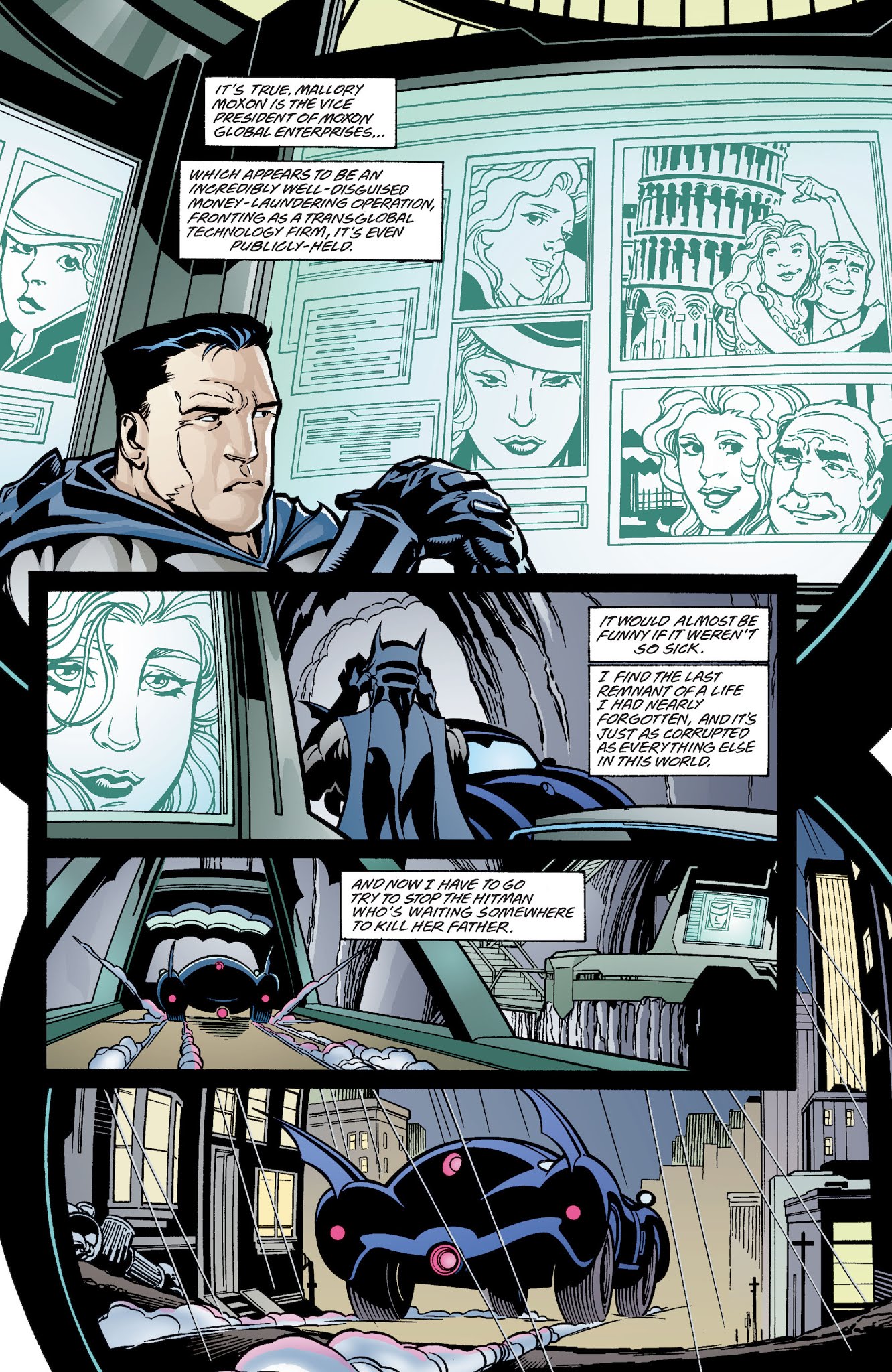 Read online Batman By Ed Brubaker comic -  Issue # TPB 1 (Part 2) - 52