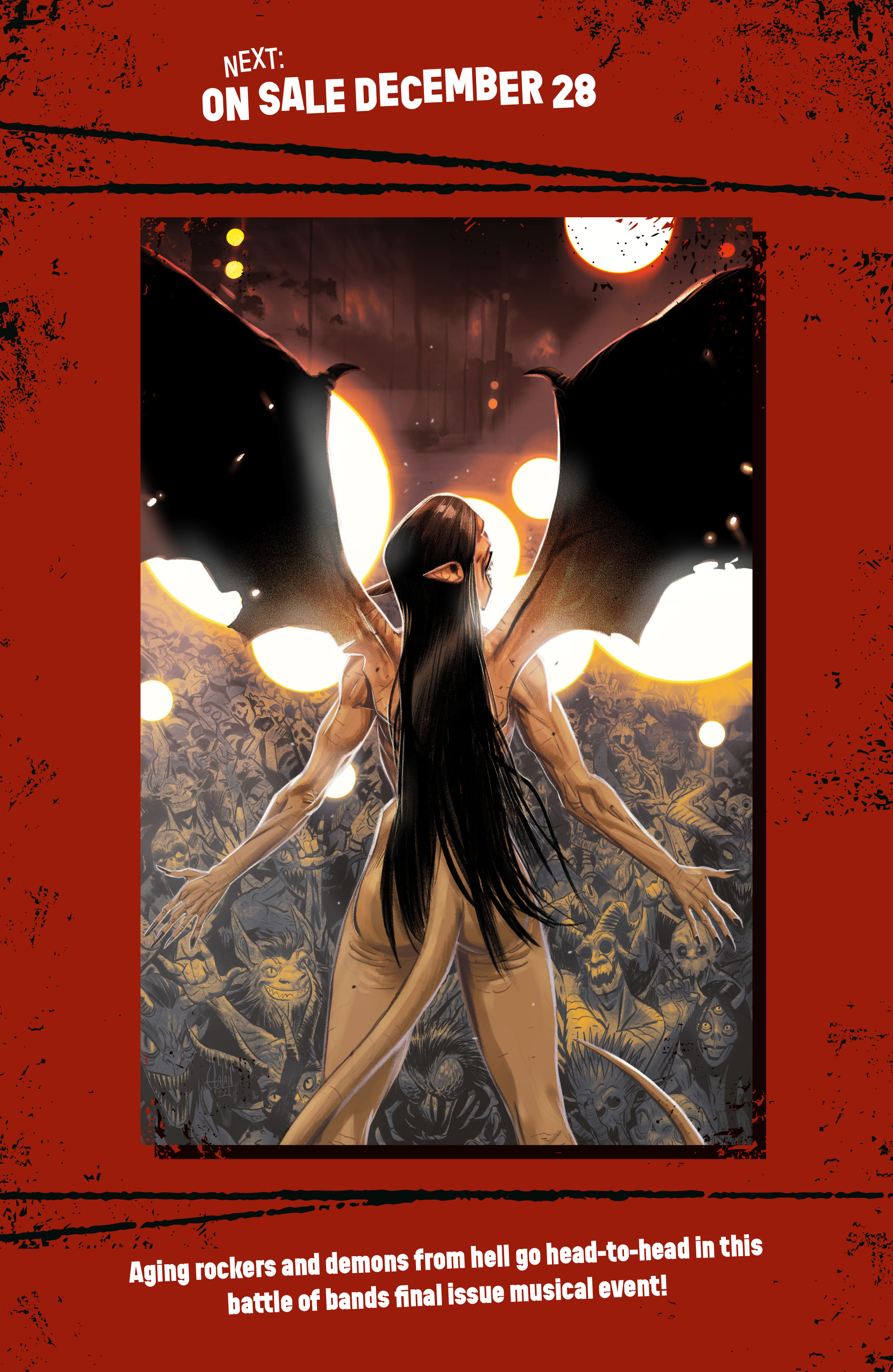 Read online The Roadie comic -  Issue #3 - 25