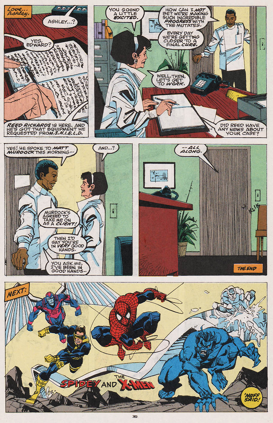 Read online The Spectacular Spider-Man (1976) comic -  Issue #196 - 24
