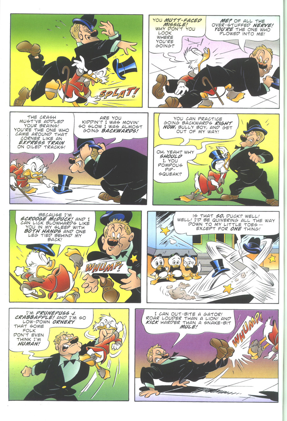 Read online Uncle Scrooge (1953) comic -  Issue #351 - 32