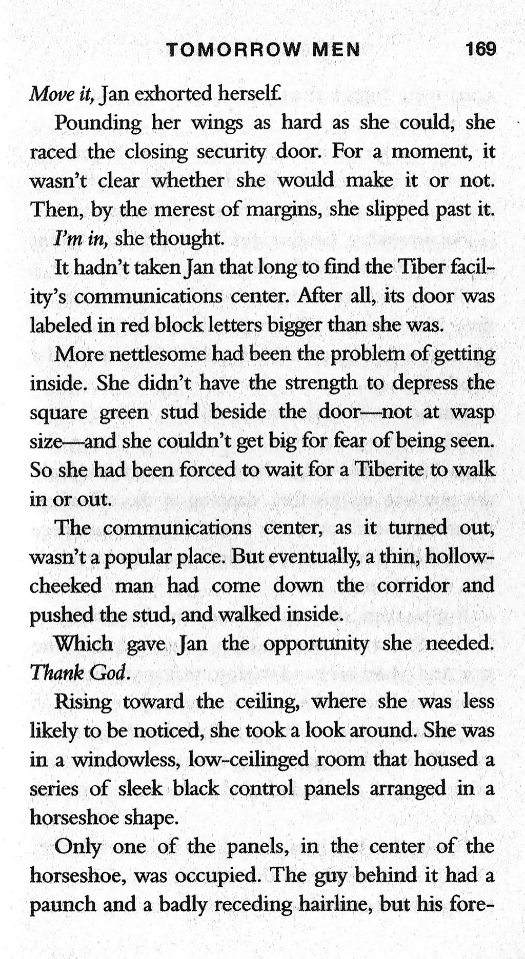 Read online The Ultimates: Tomorrow Men comic -  Issue # TPB (Part 2) - 76