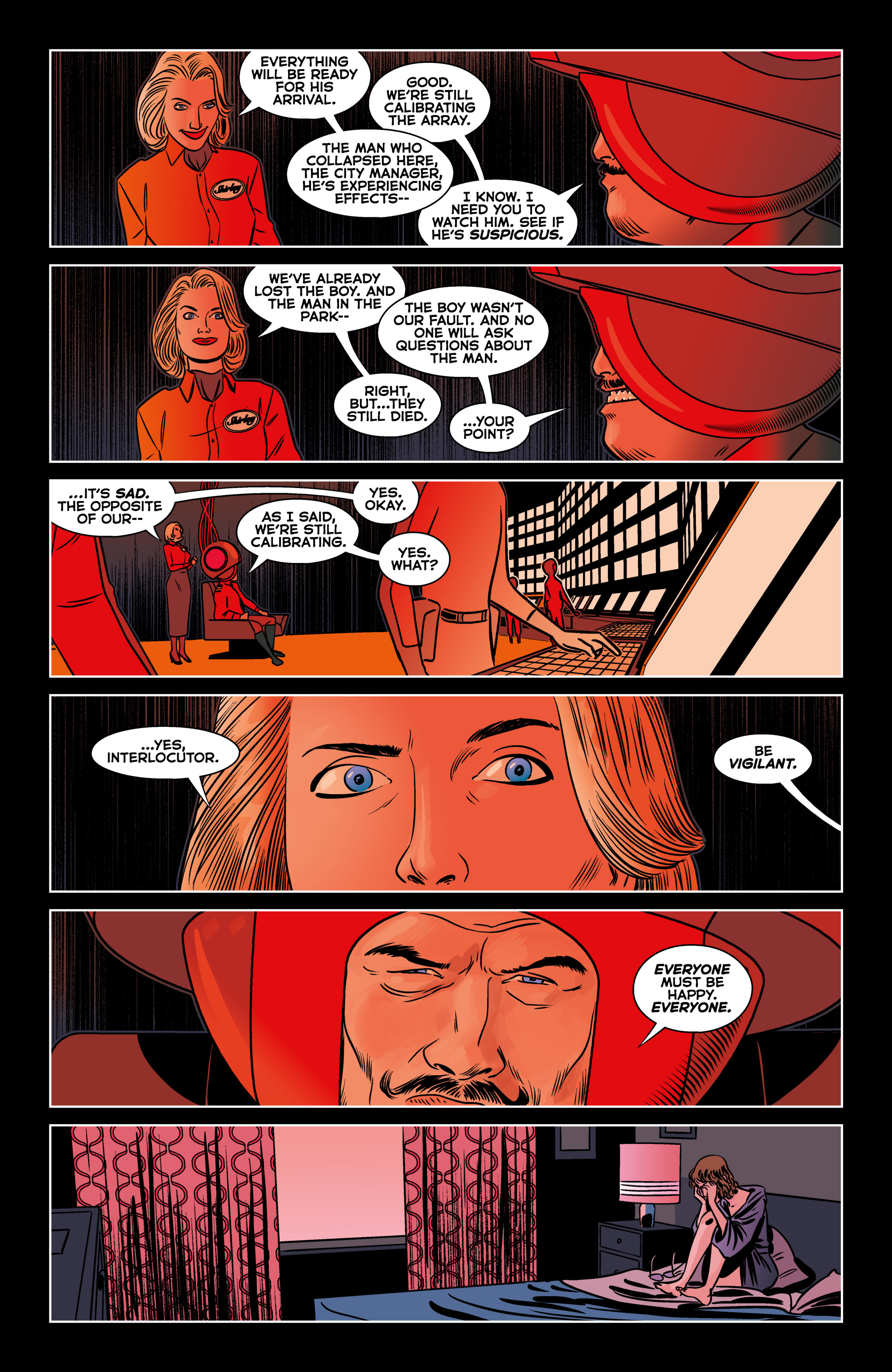 Read online Everything comic -  Issue # _TPB - 71