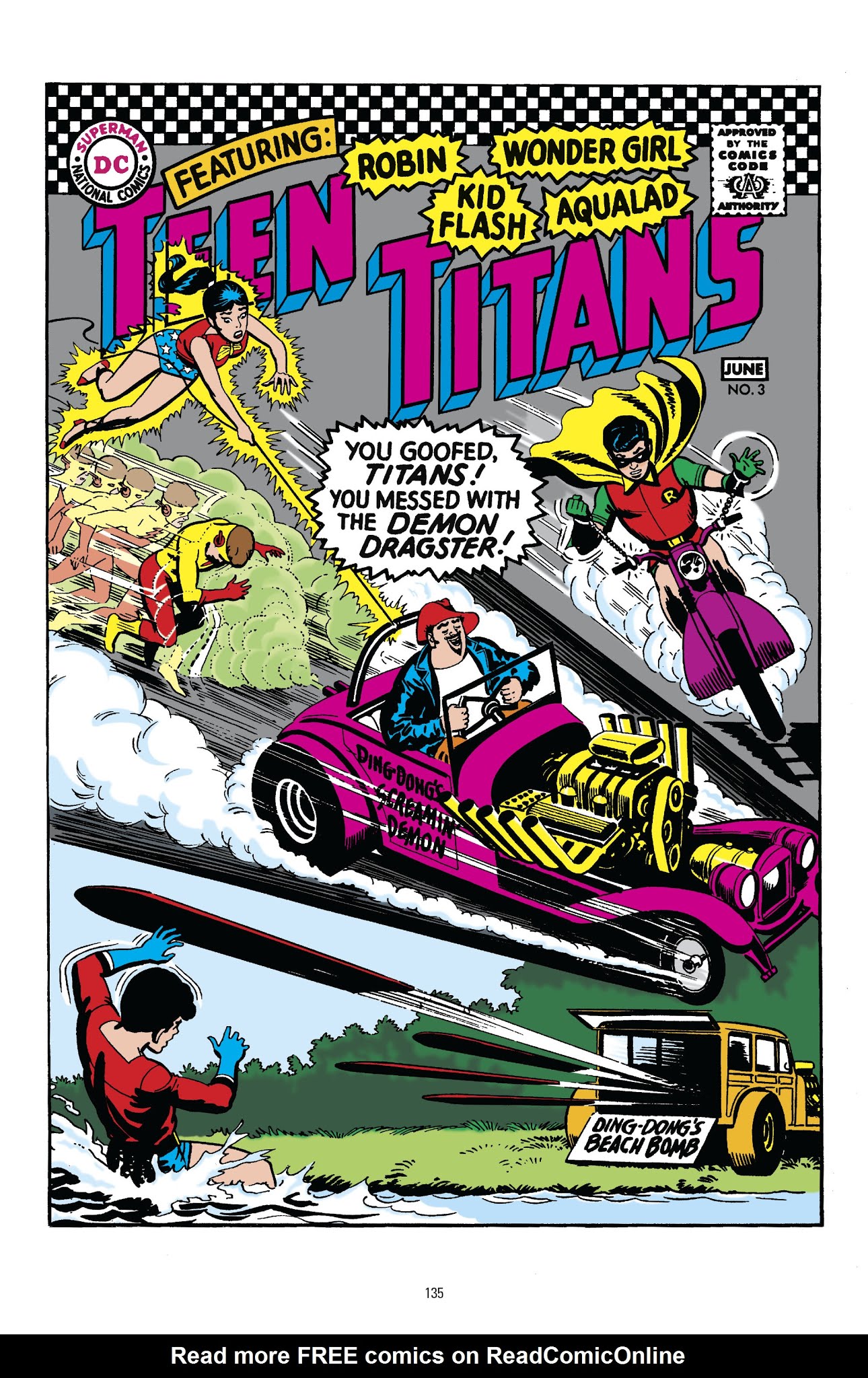 Read online Teen Titans: The Silver Age comic -  Issue # TPB 1 (Part 2) - 35
