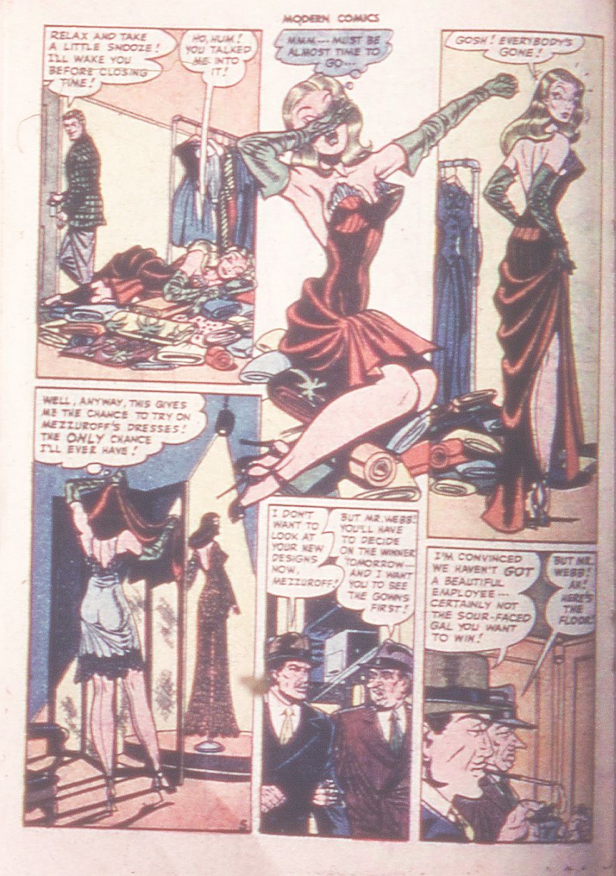 Read online Modern Comics comic -  Issue #75 - 26