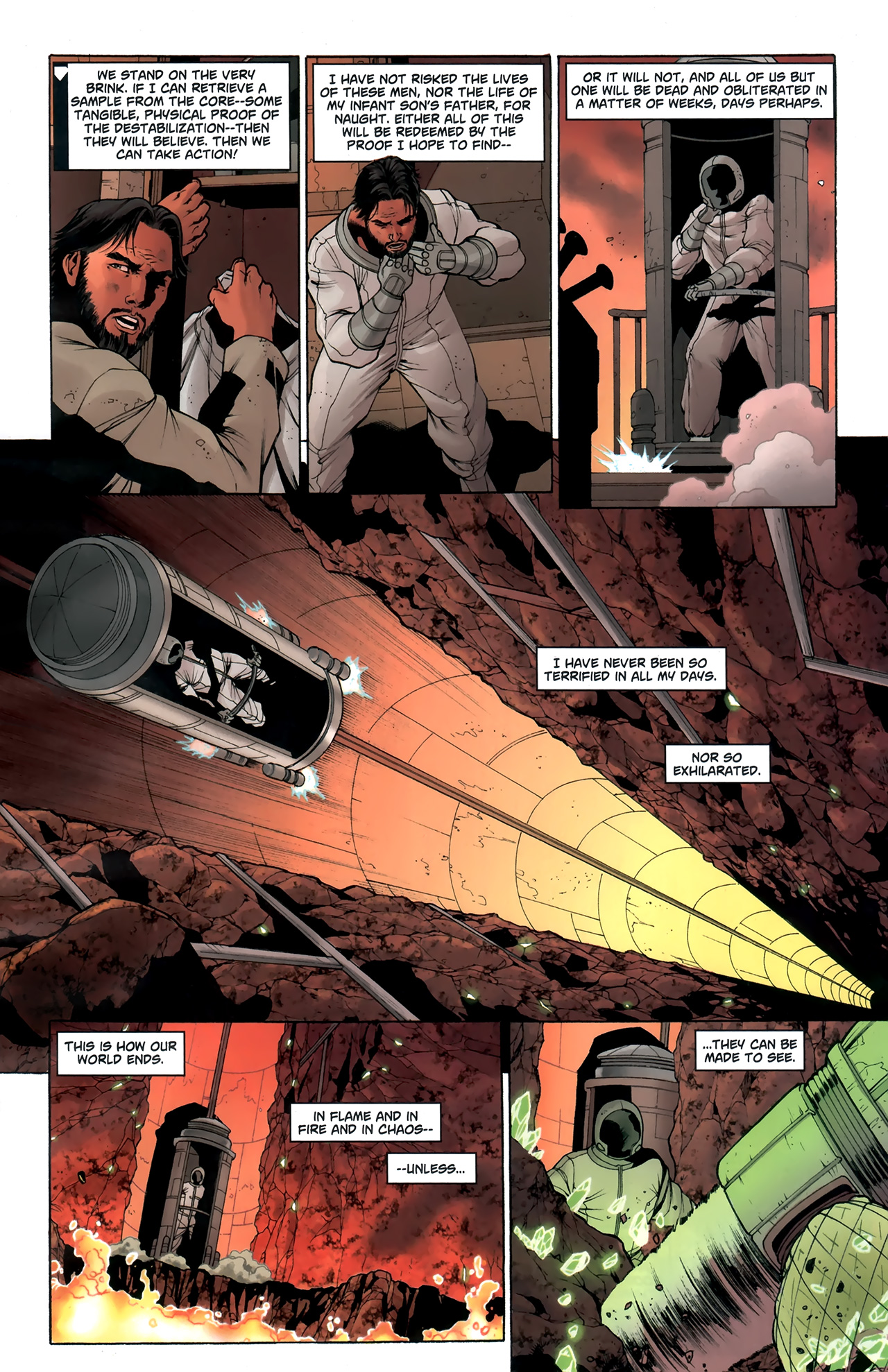 Read online Superman 80-Page Giant 2011 comic -  Issue # Full - 8