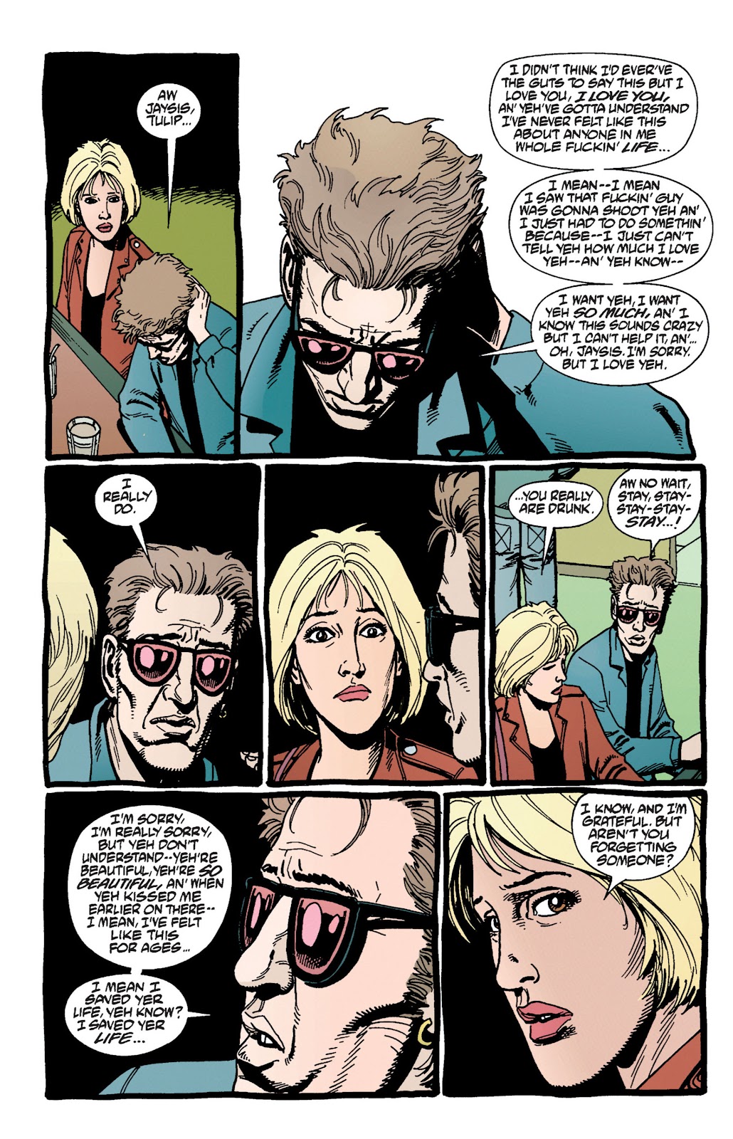 Preacher issue 27 - Page 23