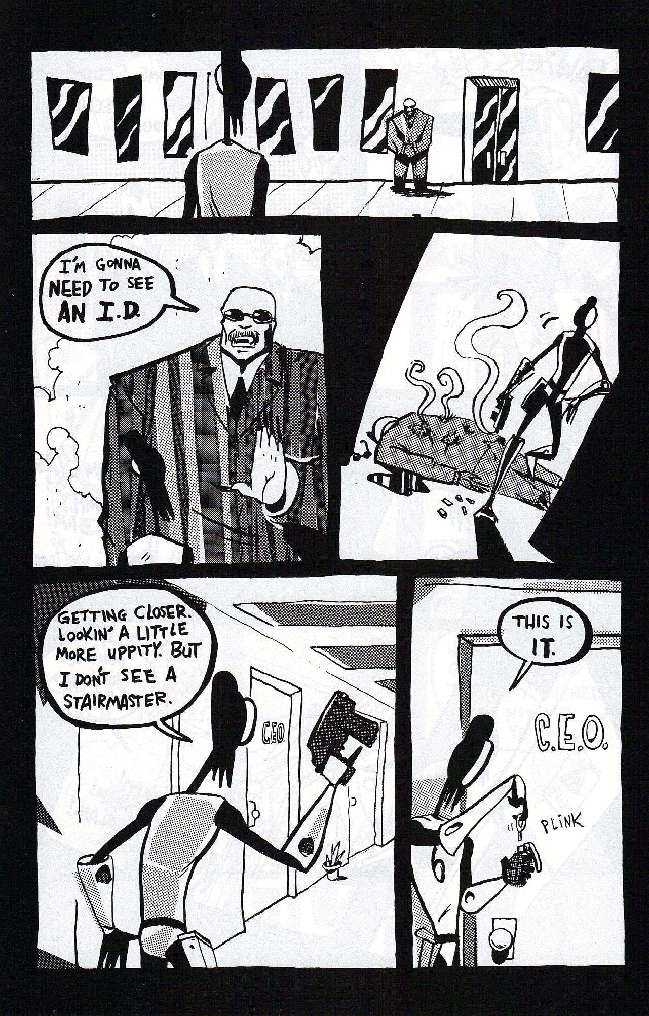 Read online Scud: Tales From the Vending Machine comic -  Issue #3 - 17