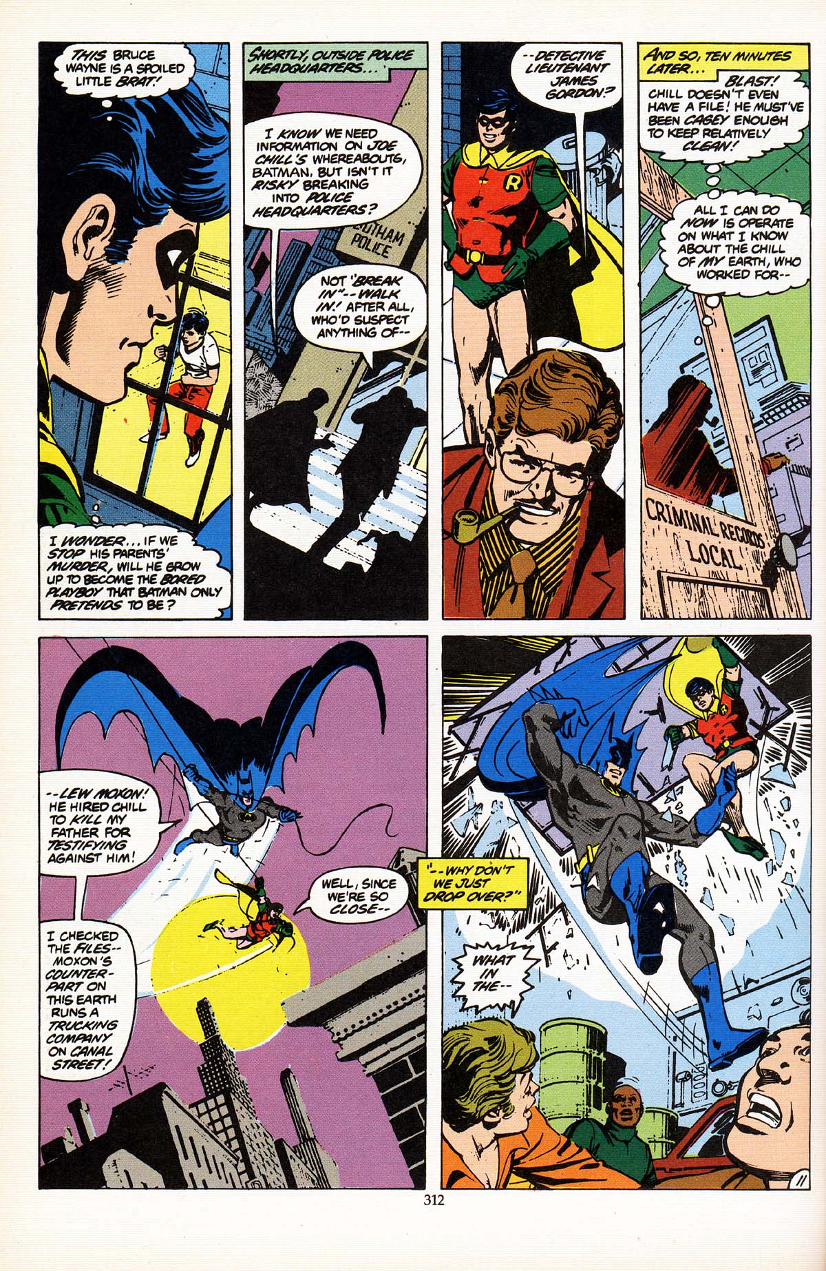 Read online The Greatest Batman Stories Ever Told comic -  Issue # TPB 1 (Part 4) - 13