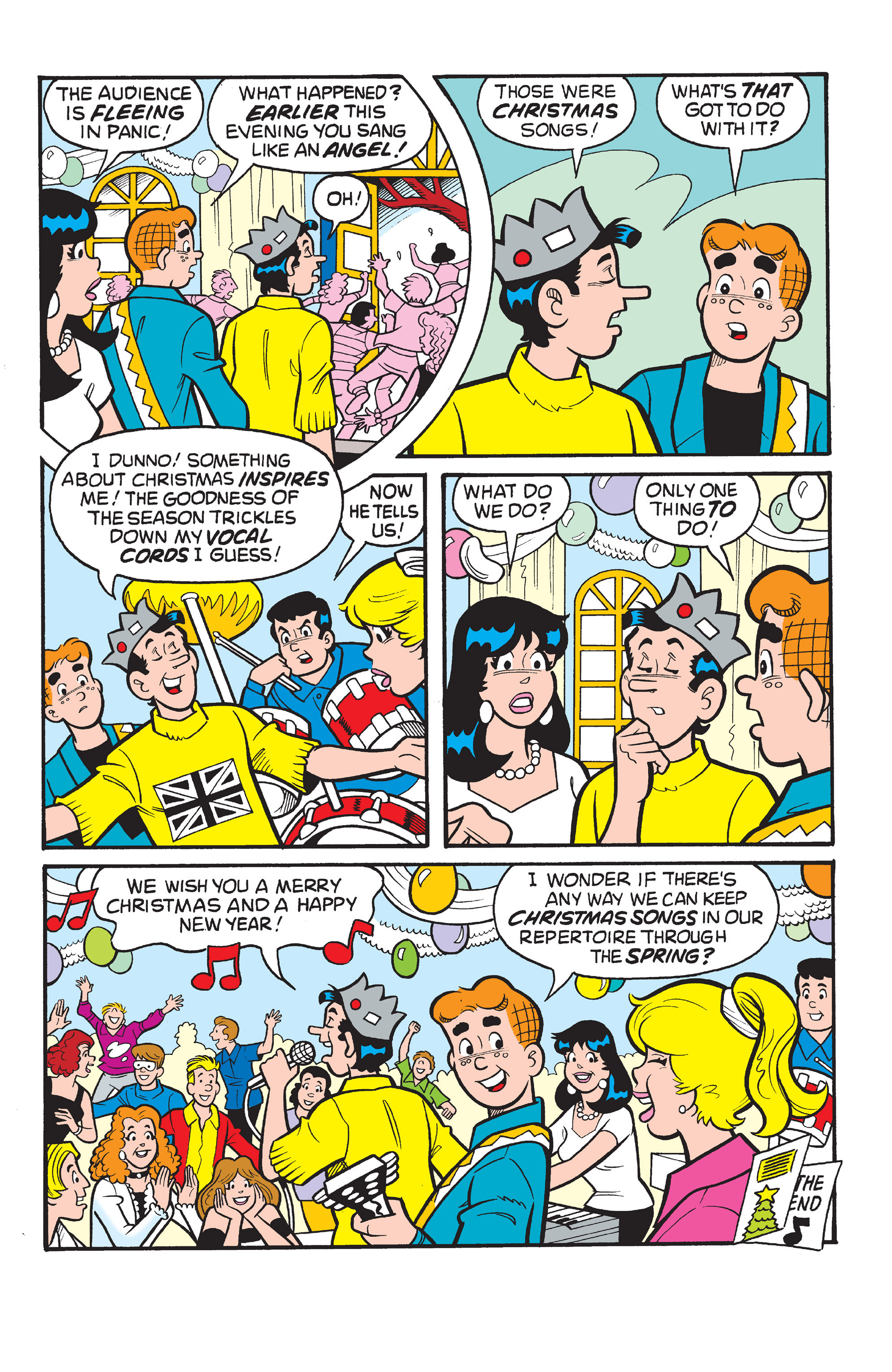 Read online Pep Digital comic -  Issue #174 - 44