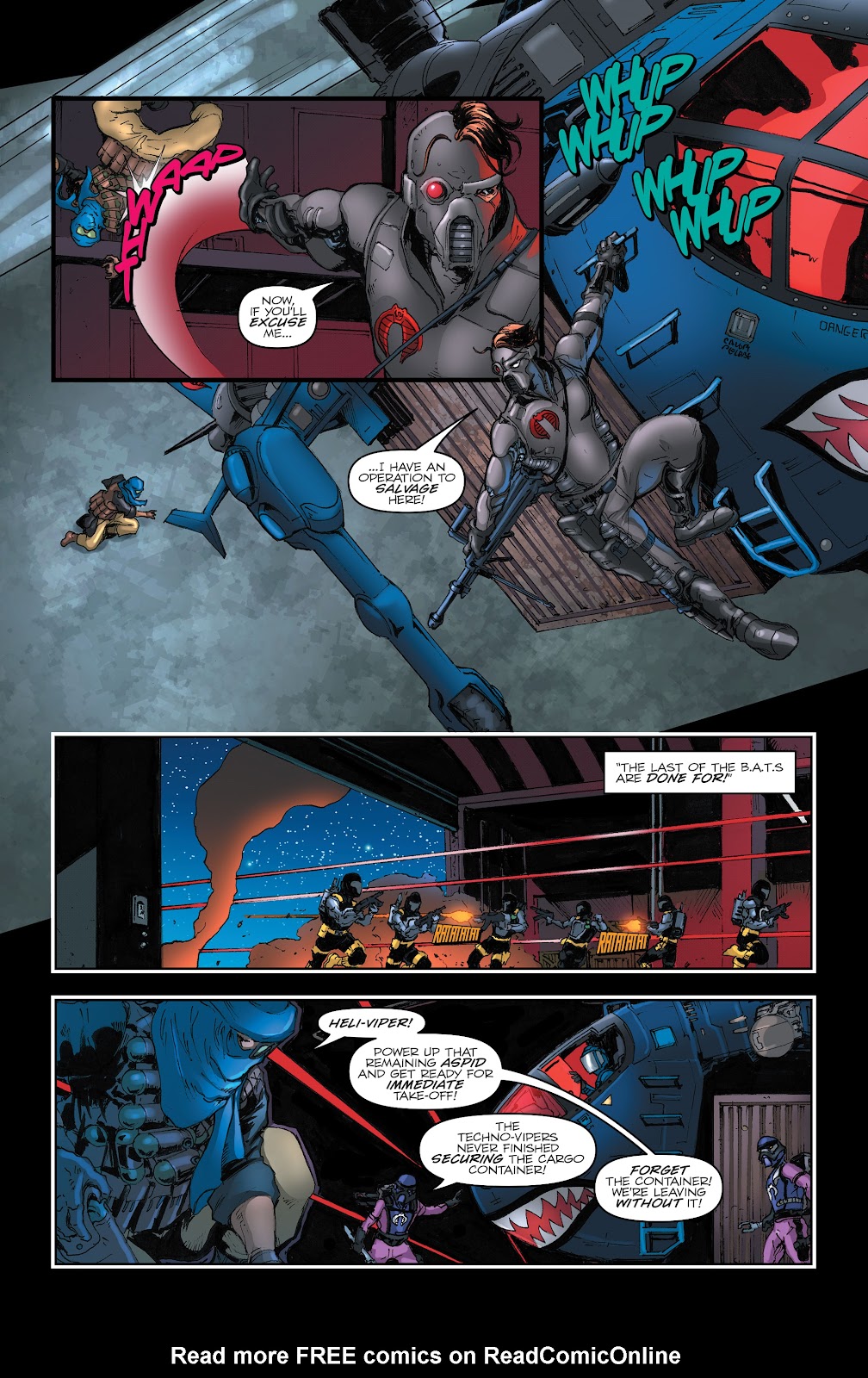 G.I. Joe: A Real American Hero issue 285 - Page 16