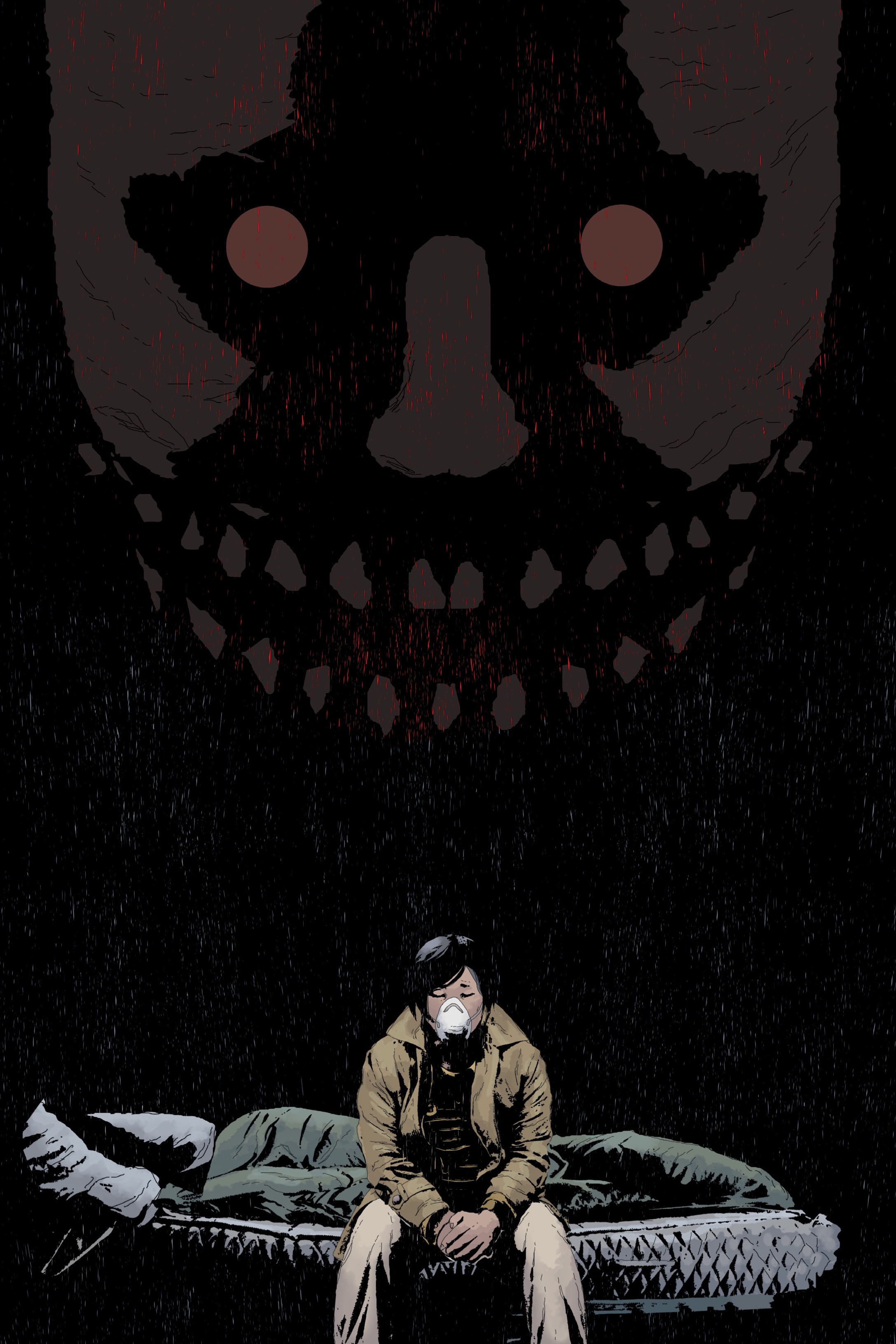 Read online Gideon Falls comic -  Issue # _Deluxe Edition 1 (Part 4) - 34