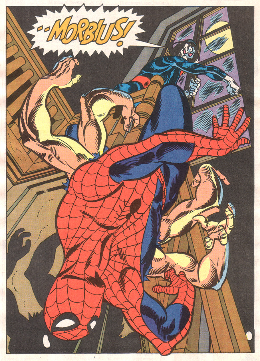 Read online Marvel Tales (1964) comic -  Issue #252 - 26