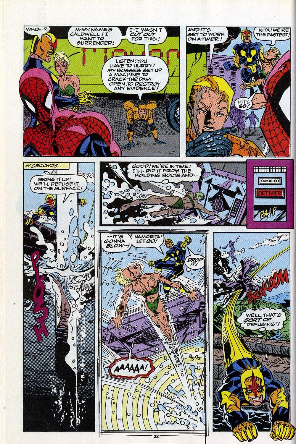 The Amazing Spider-Man (1963) issue Annual 26 - Page 24