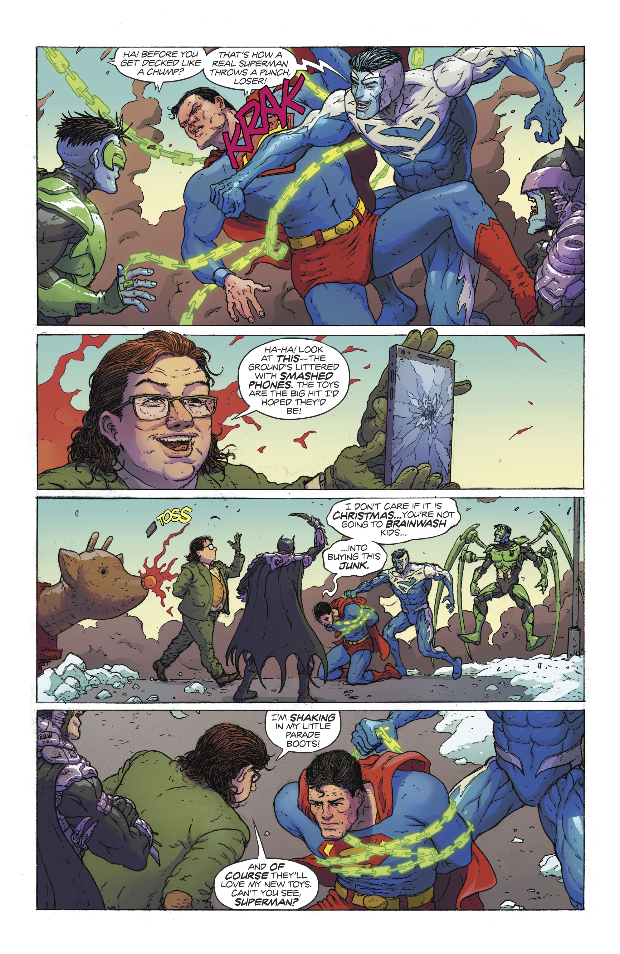 Read online New Year's Evil comic -  Issue # Full - 14