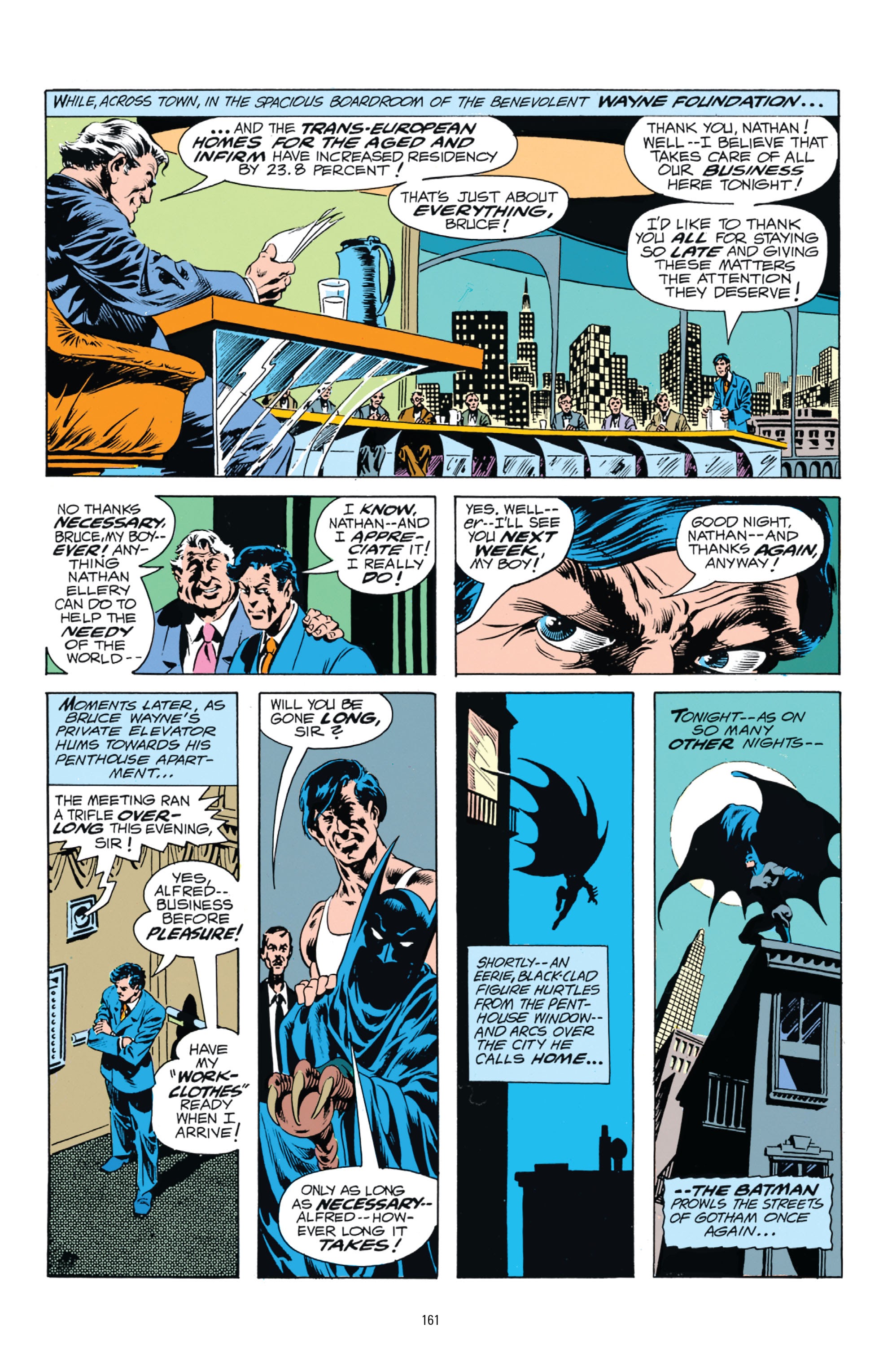 Read online Swamp Thing: The Bronze Age comic -  Issue # TPB 1 (Part 2) - 61