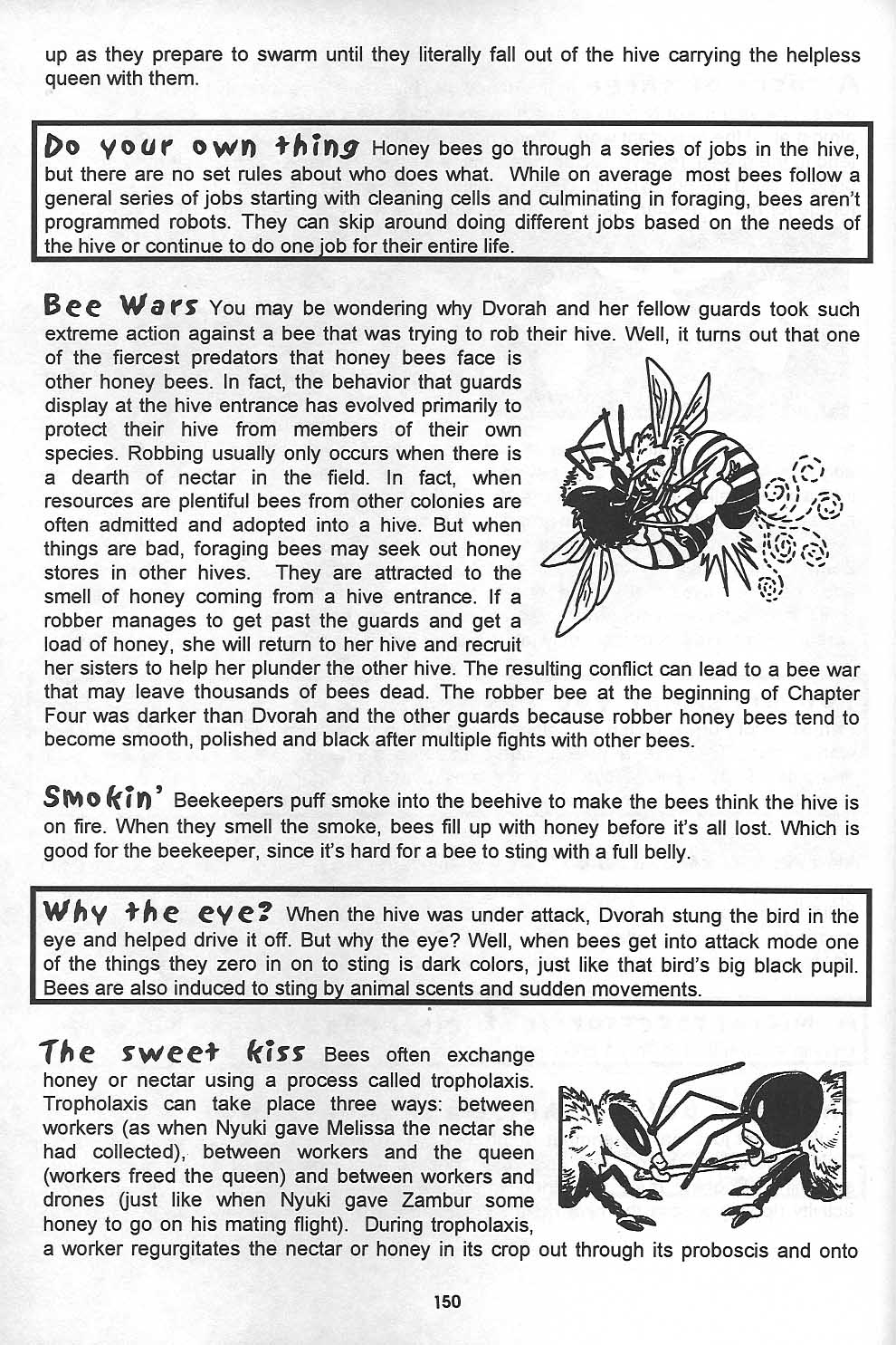 Read online Clan Apis comic -  Issue # TPB (Part 2) - 50