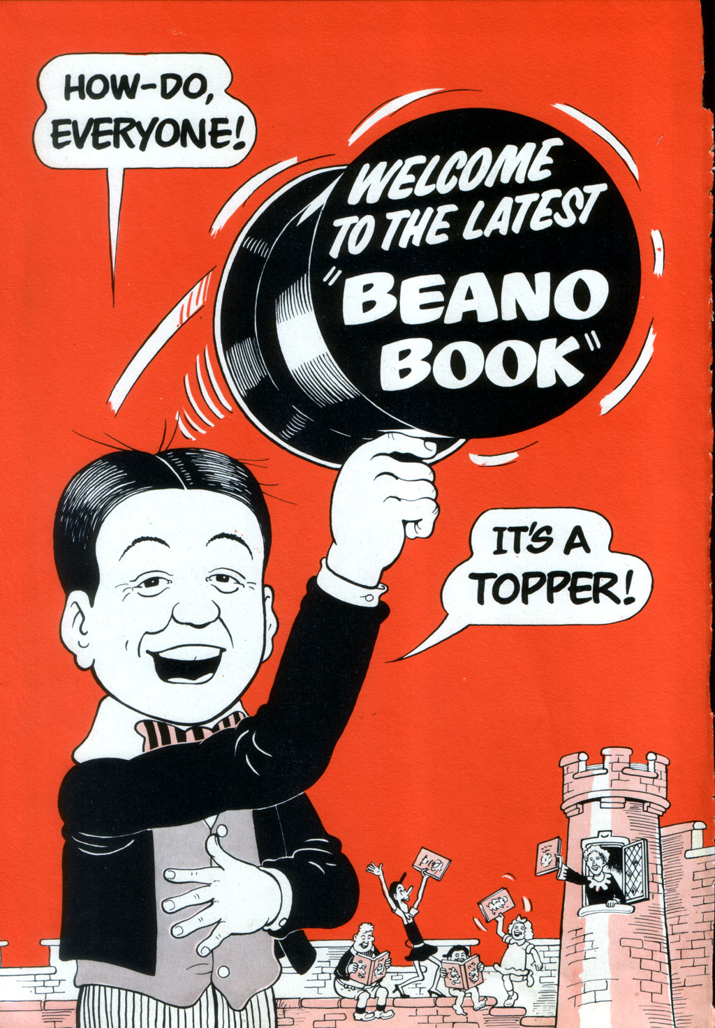 Read online The Beano Book (Annual) comic -  Issue #1983 - 4