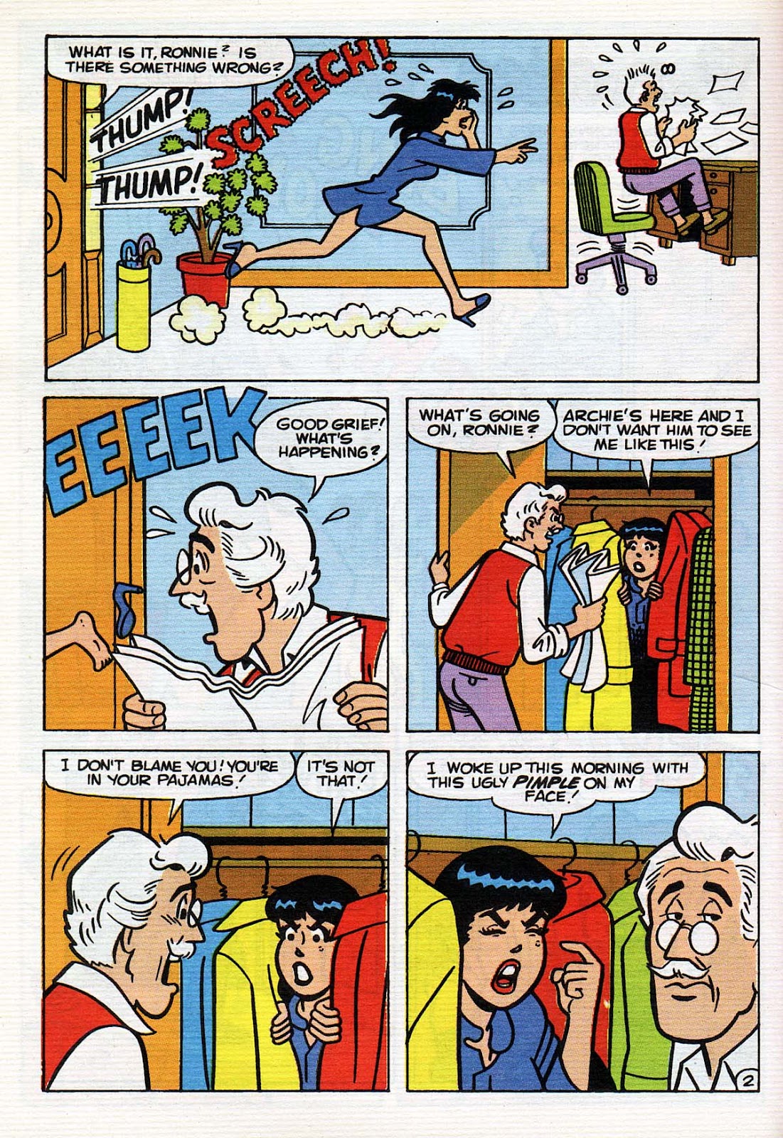 Betty and Veronica Double Digest issue 53 - Page 104